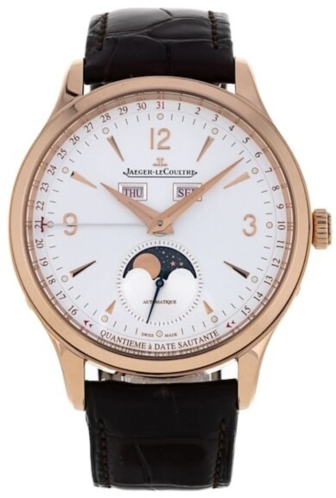 Jaeger LeCoultre Master Control 4142520 4142520