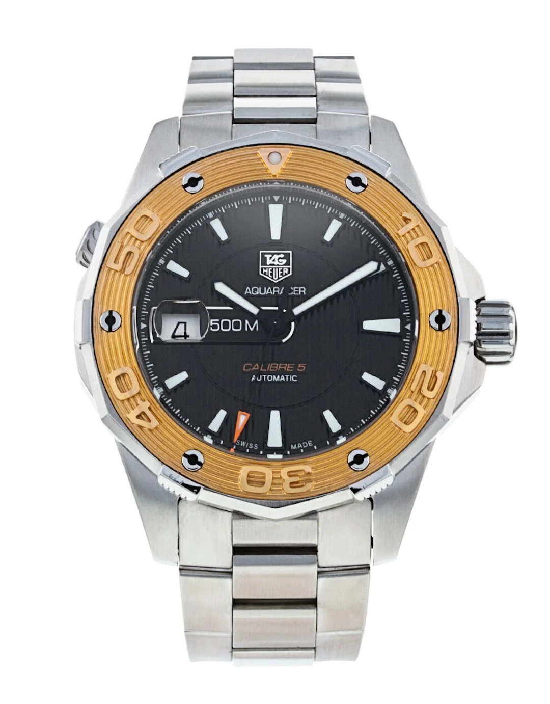 TAG Heuer Aquaracer 500 M Calibre 5 Automatic WAJ2150.BA0870 WAJ2150.BA0870