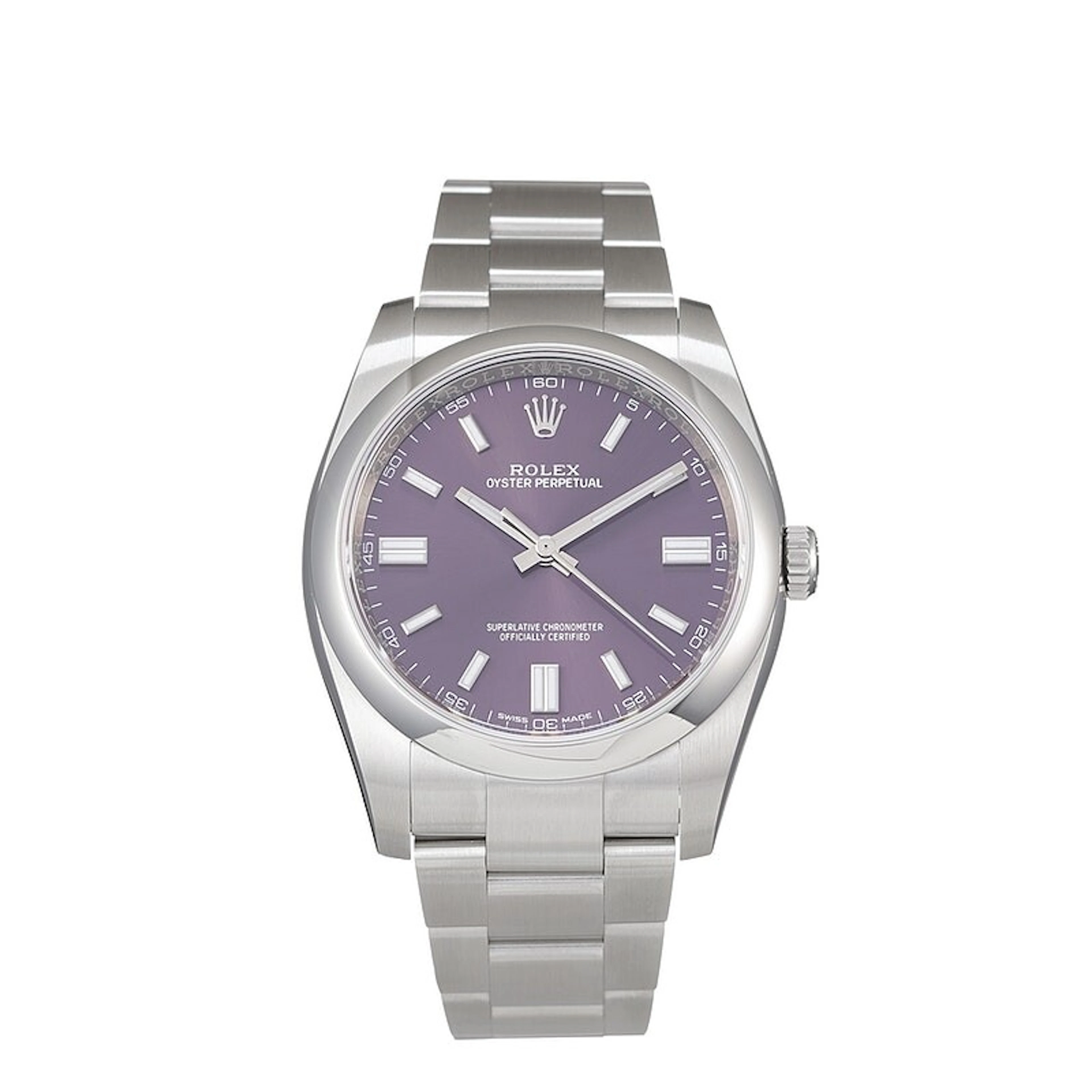 Rolex Oyster Perpetual 36 116000-0010 116000-0010