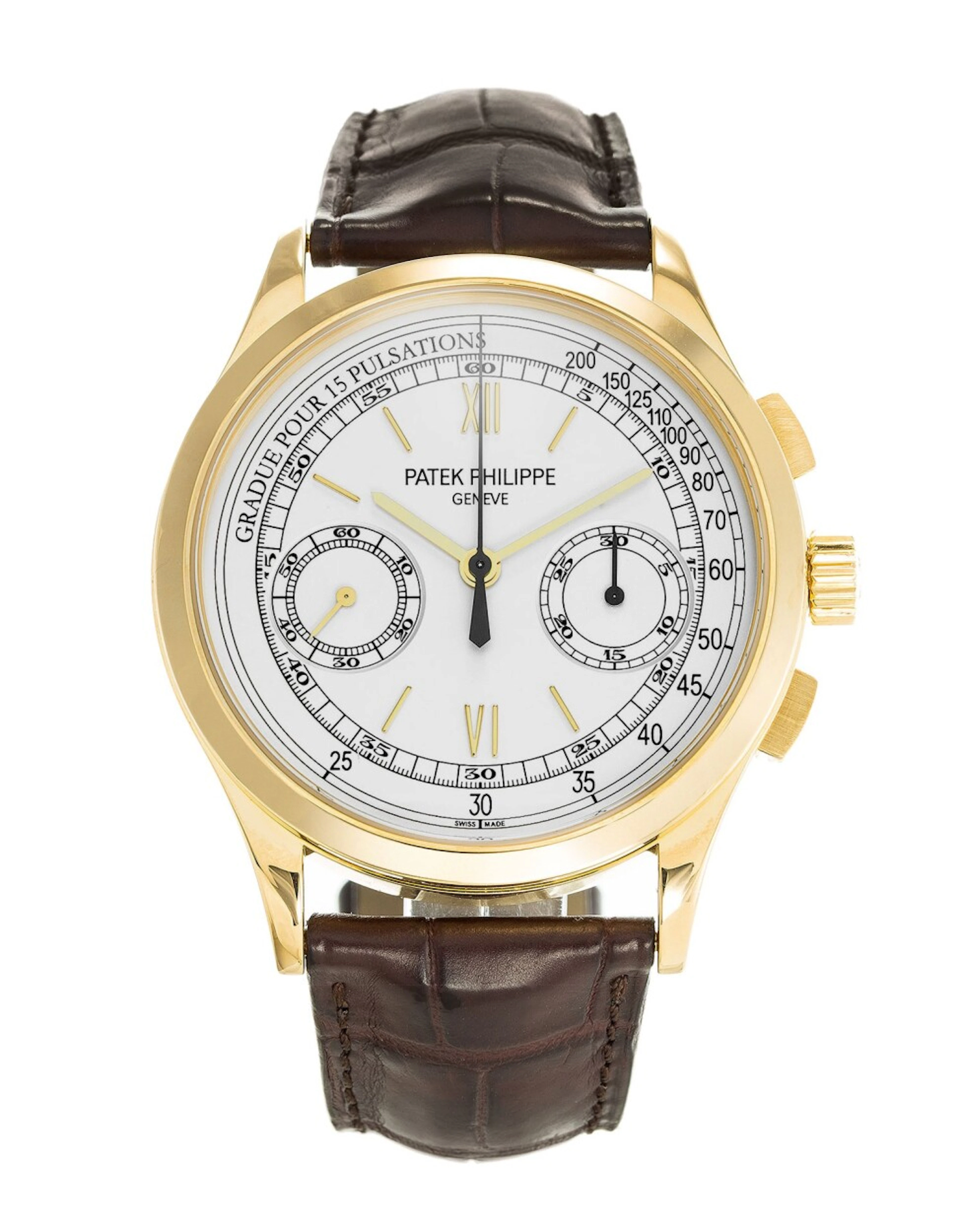Patek Philippe Complicated 5170J/001 5170J/001