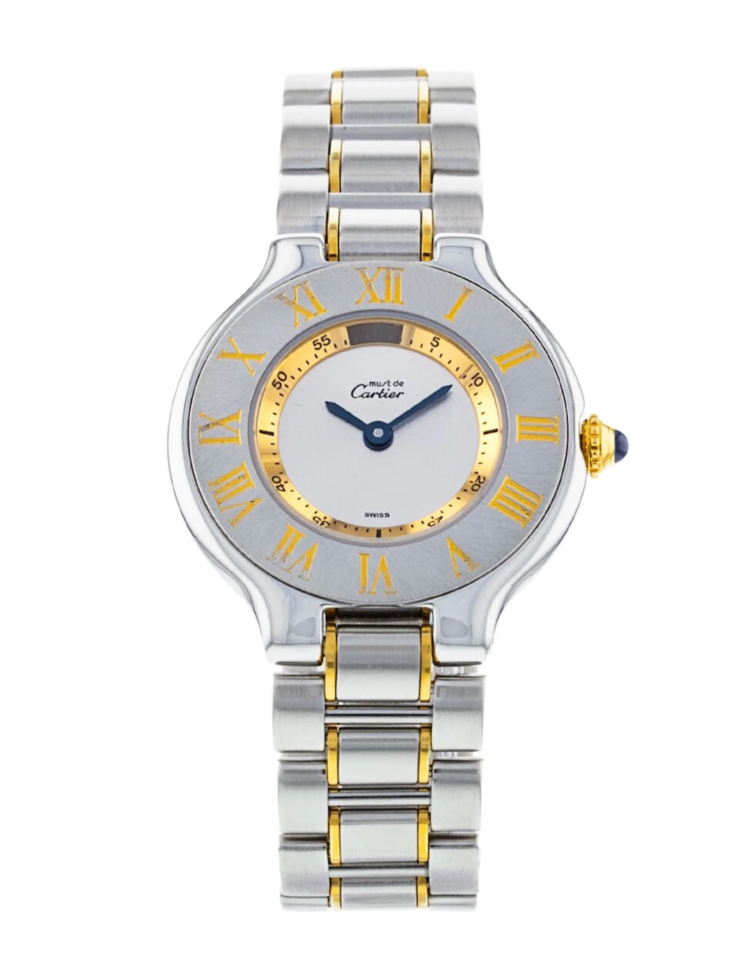 Cartier 21 Must W10073R6 W10073R6