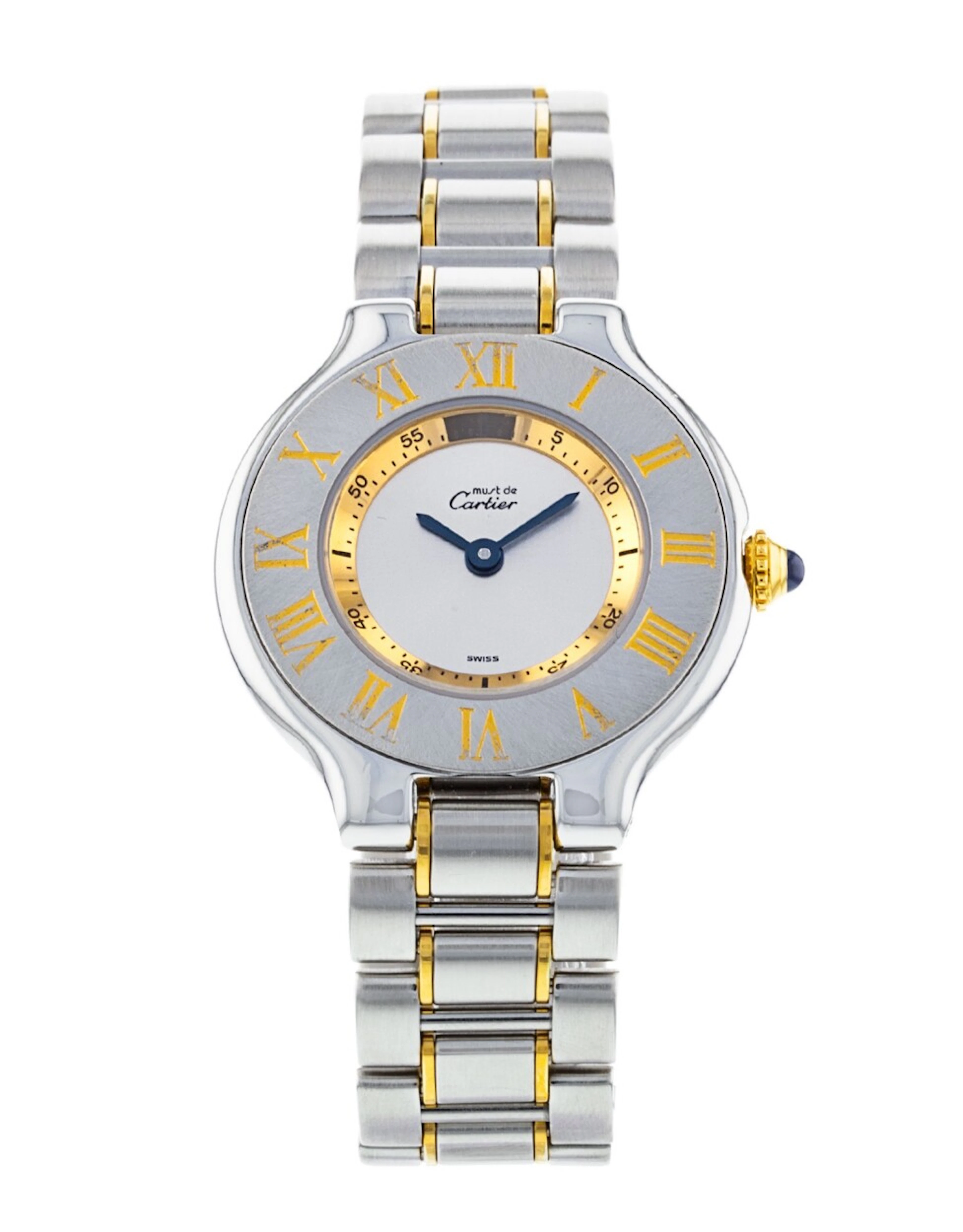 Cartier 21 Must W10073R6 W10073R6