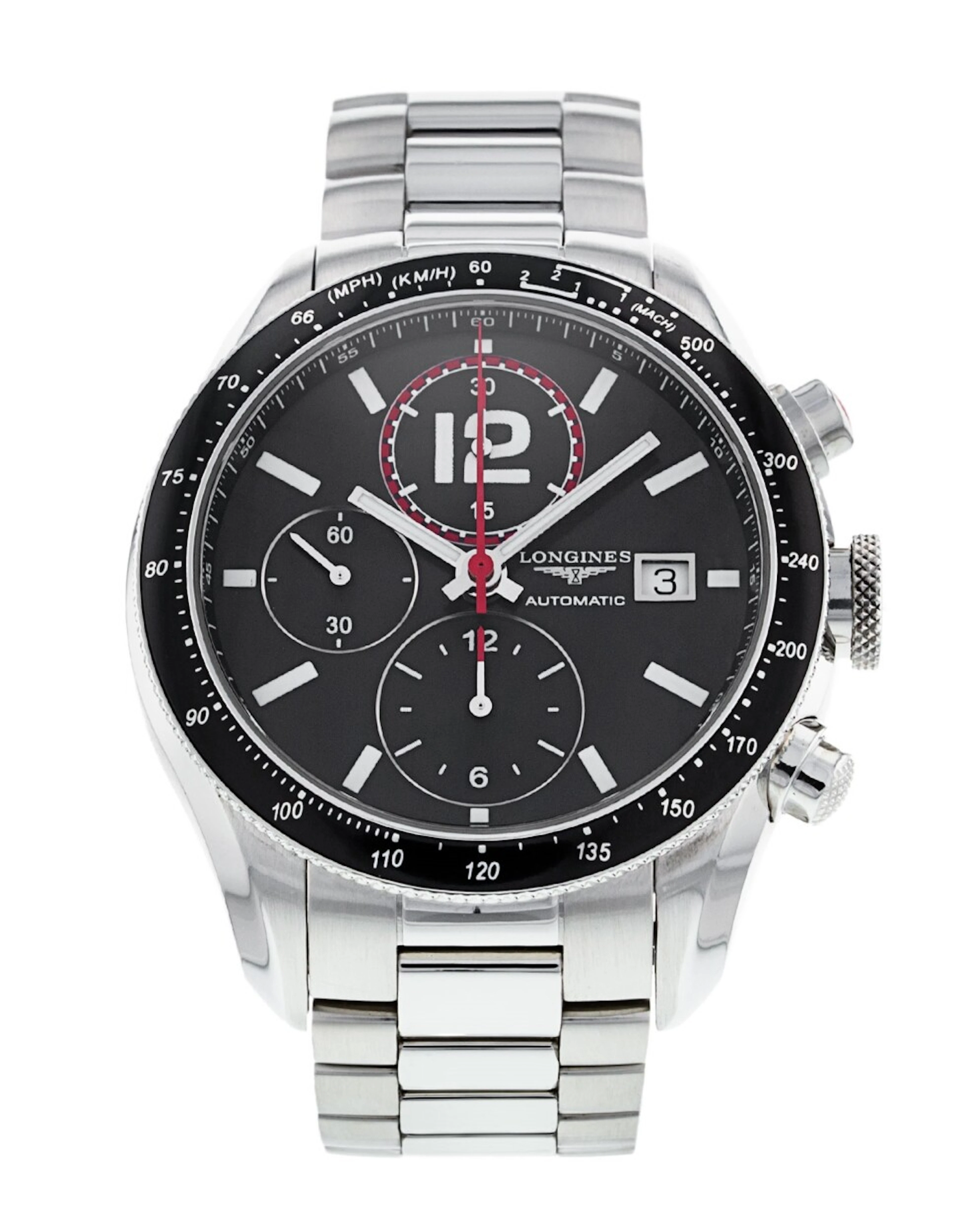 Longines GrandeVitesse L3.636.4.50.6 L3.636.4.50.6