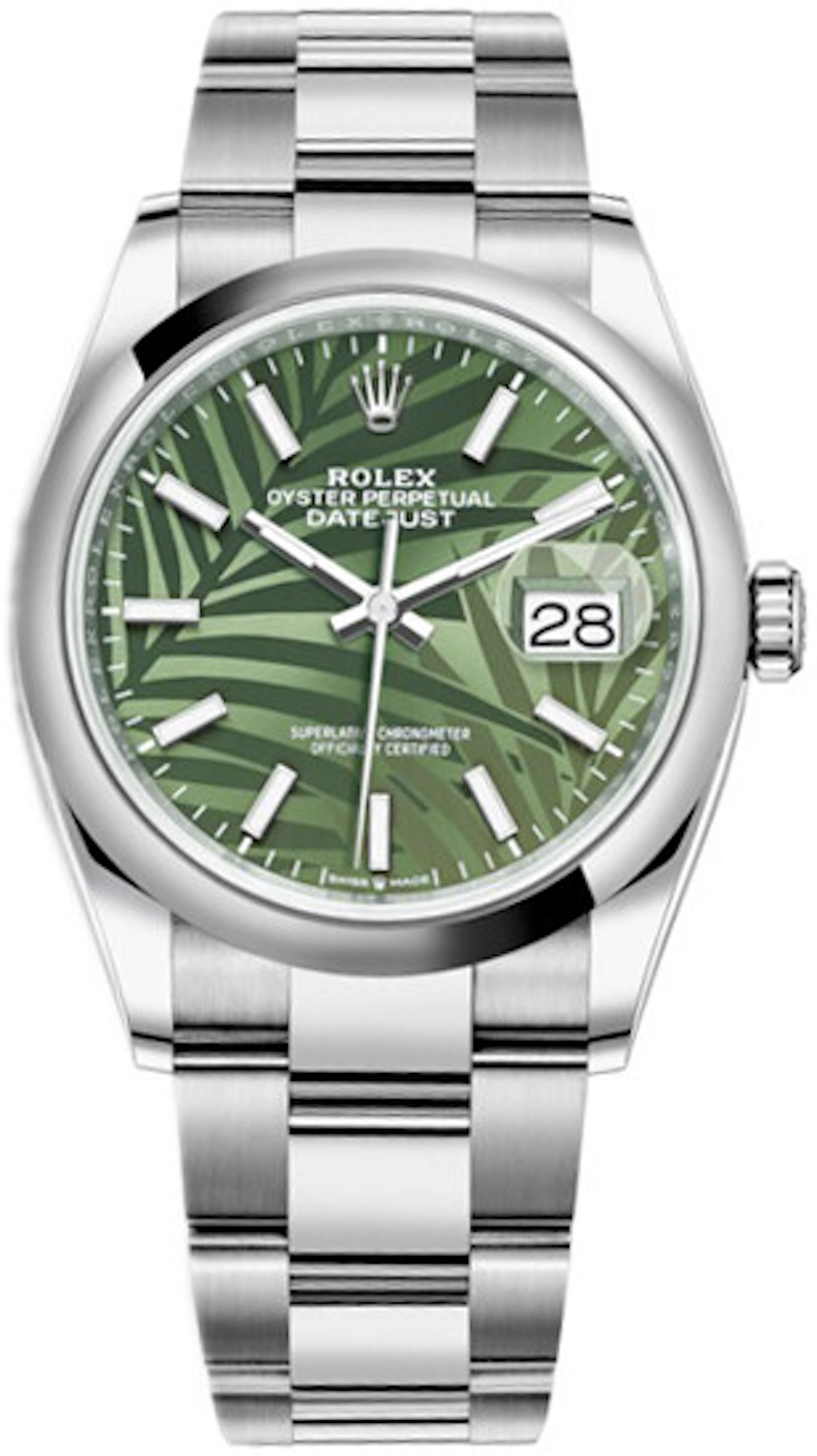 Rolex Datejust 36 126200-0020 126200-0020