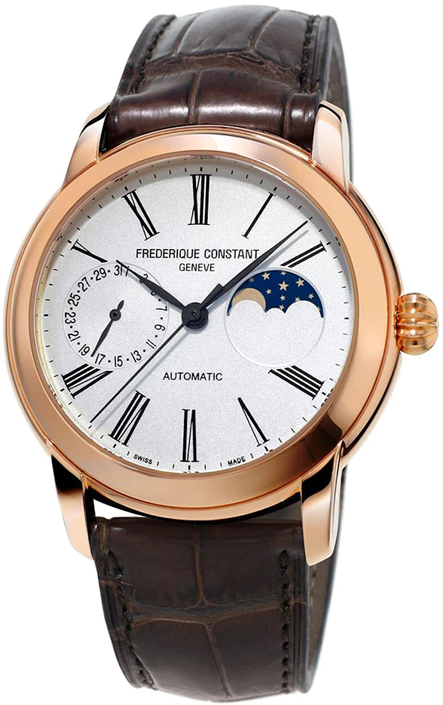 Frederique Constant Manufacture FC-712MS4H4 FC-712MS4H4
