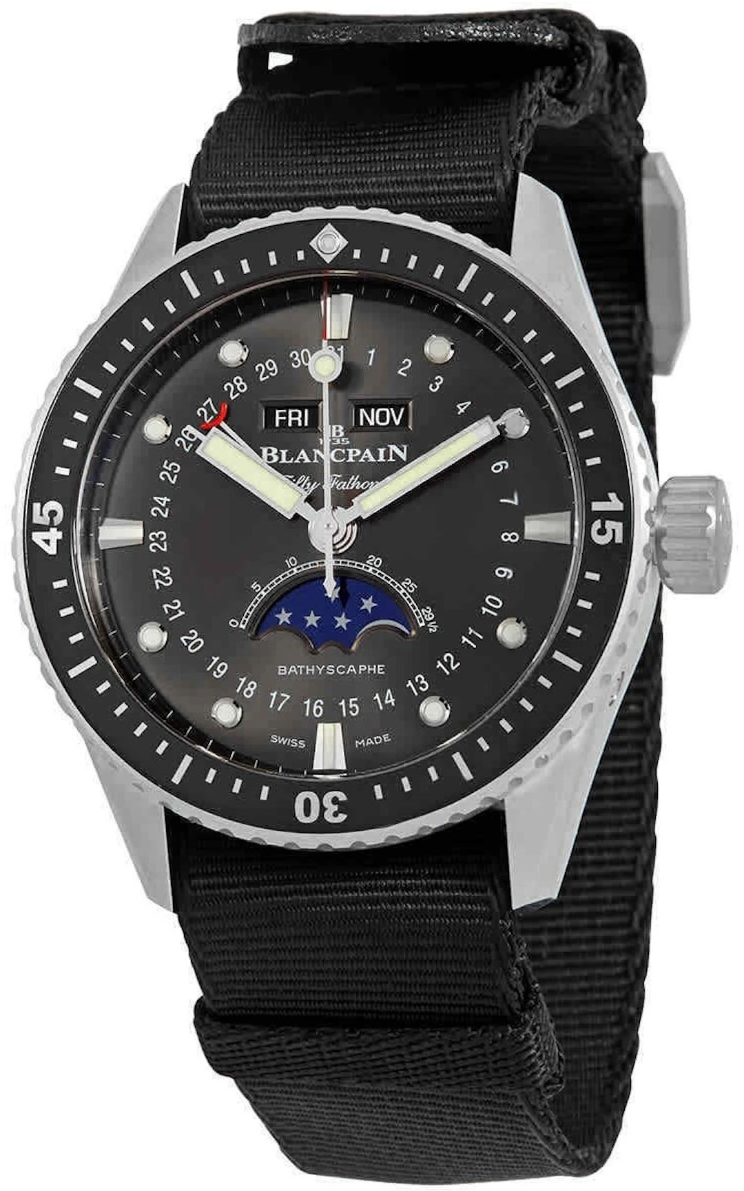 Blancpain Fifty Fathoms 5054-1110-NABA 5054-1110-NABA