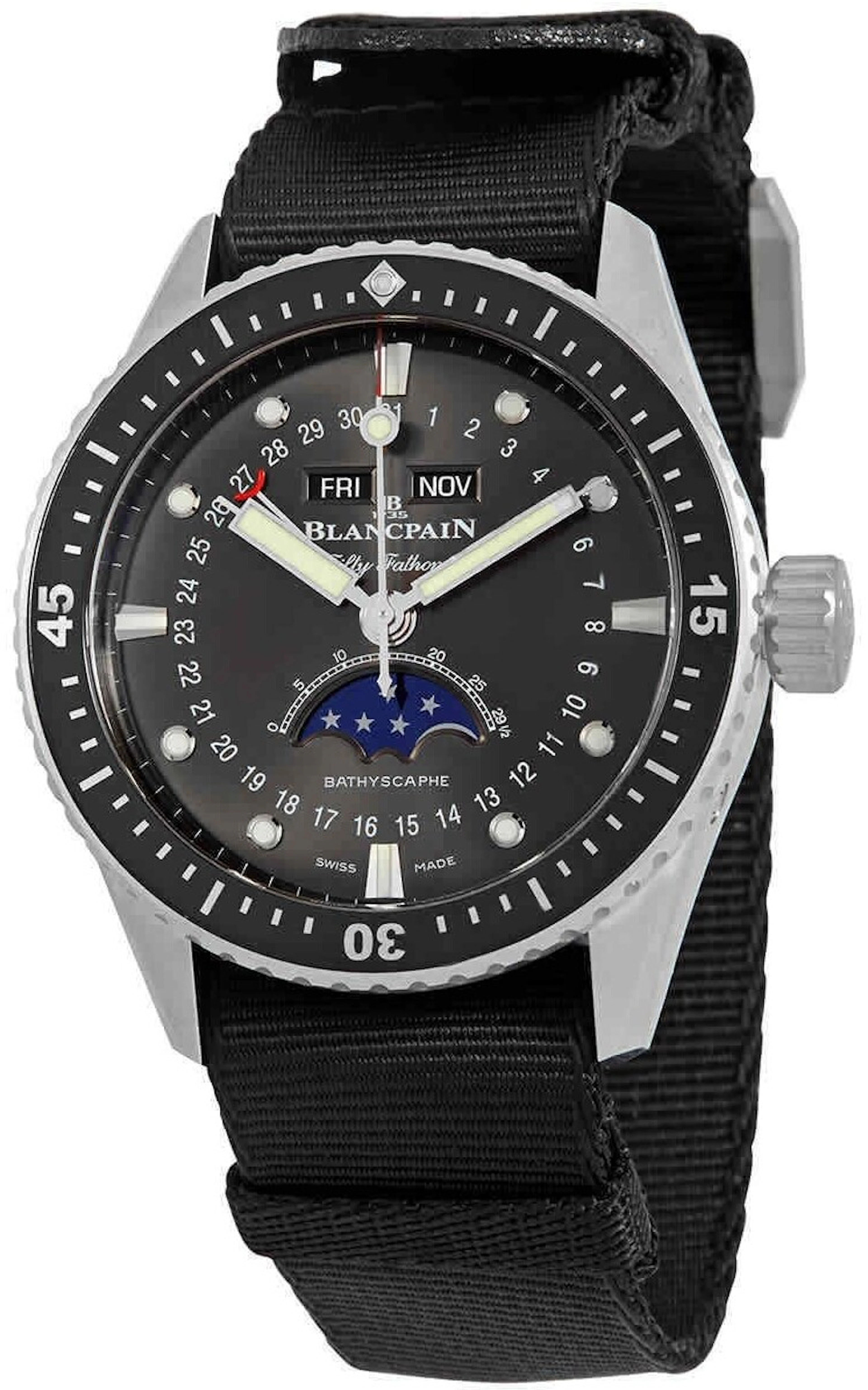 Blancpain Fifty Fathoms 5054-1110-NABA 5054-1110-NABA