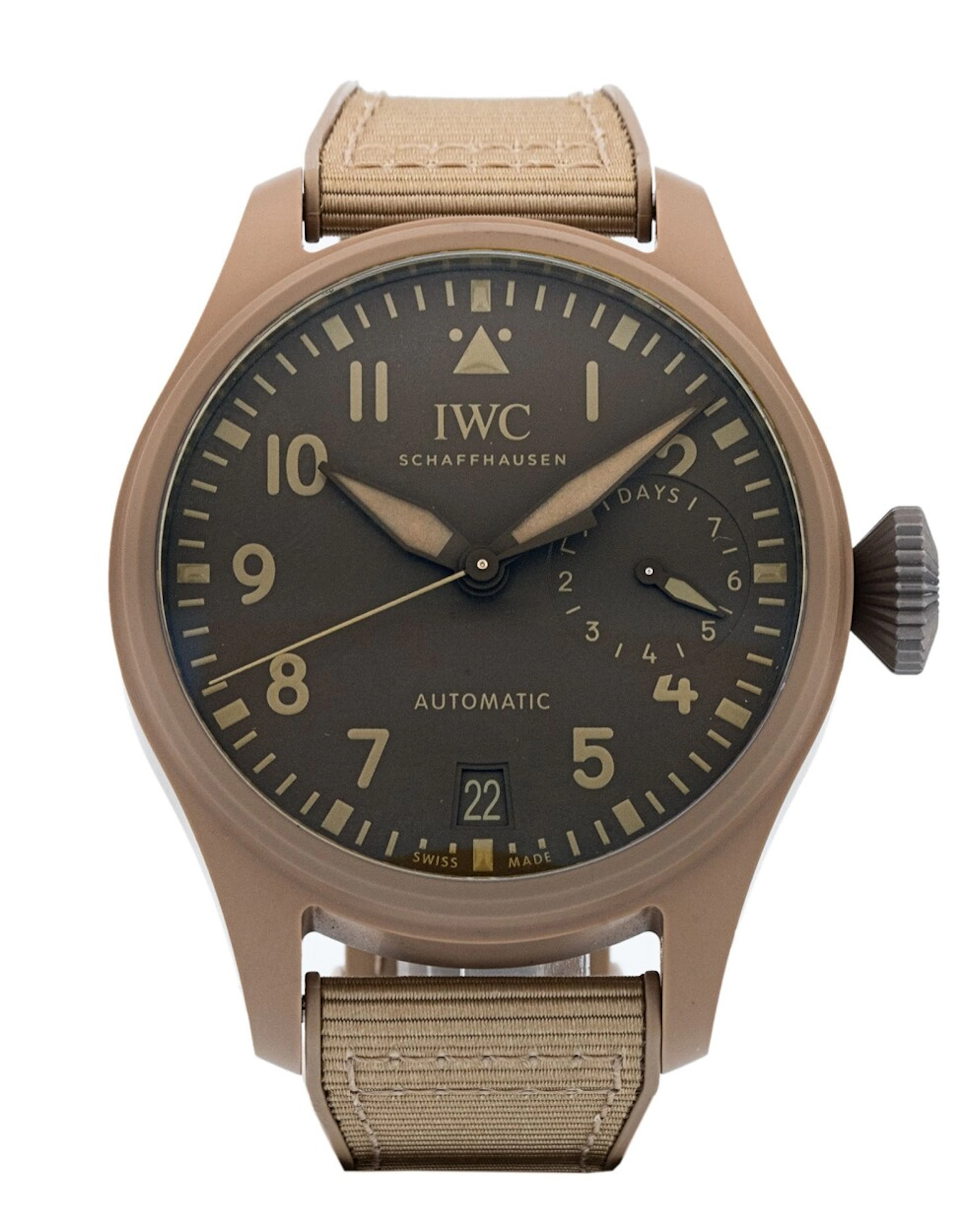IWC Big Pilot IW506003 IW506003