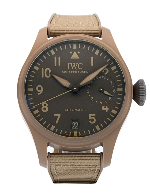 IWC Big Pilot IW506003 IW506003
