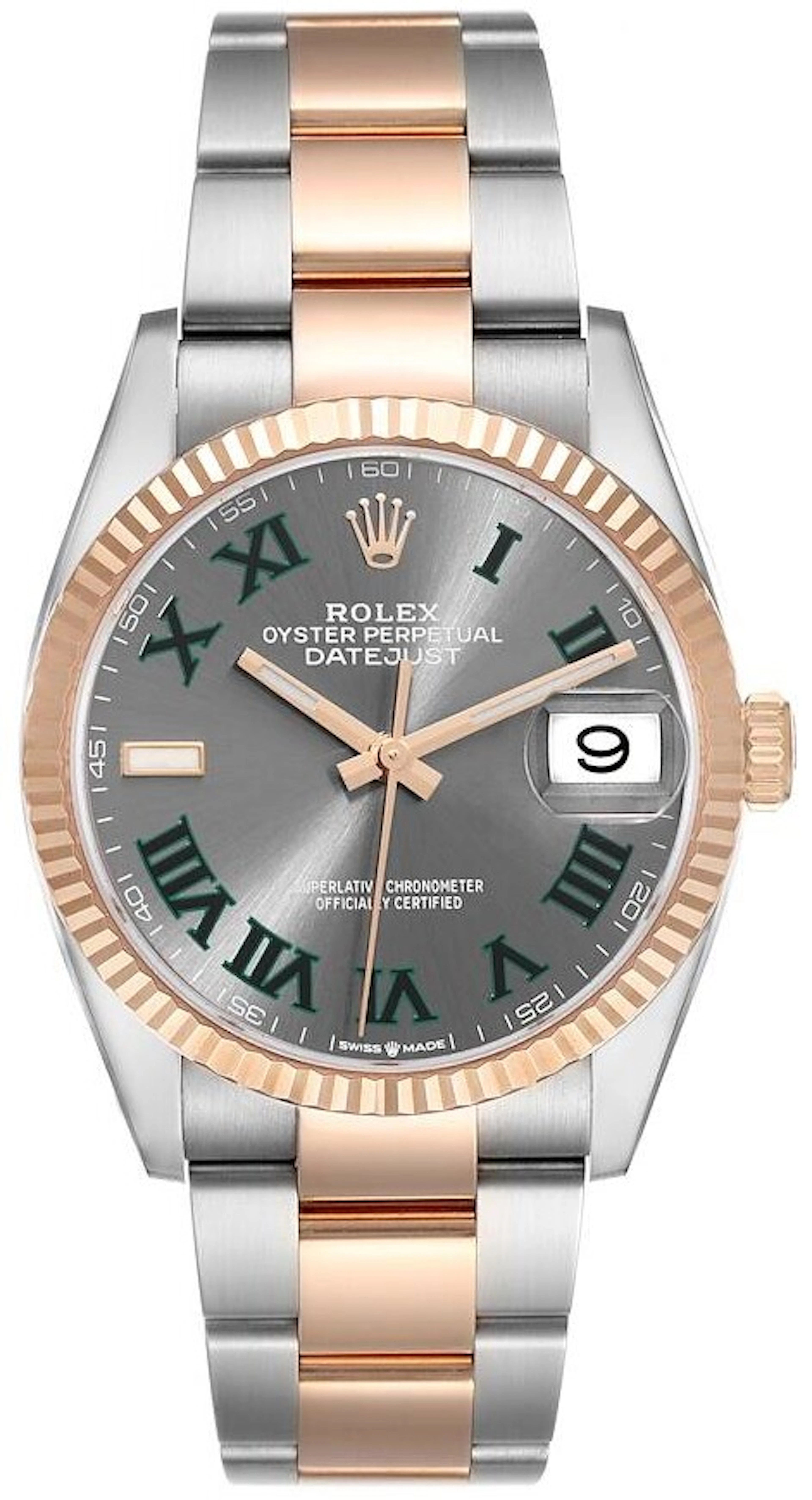 Rolex Datejust 36 126231-0030 126231-0030