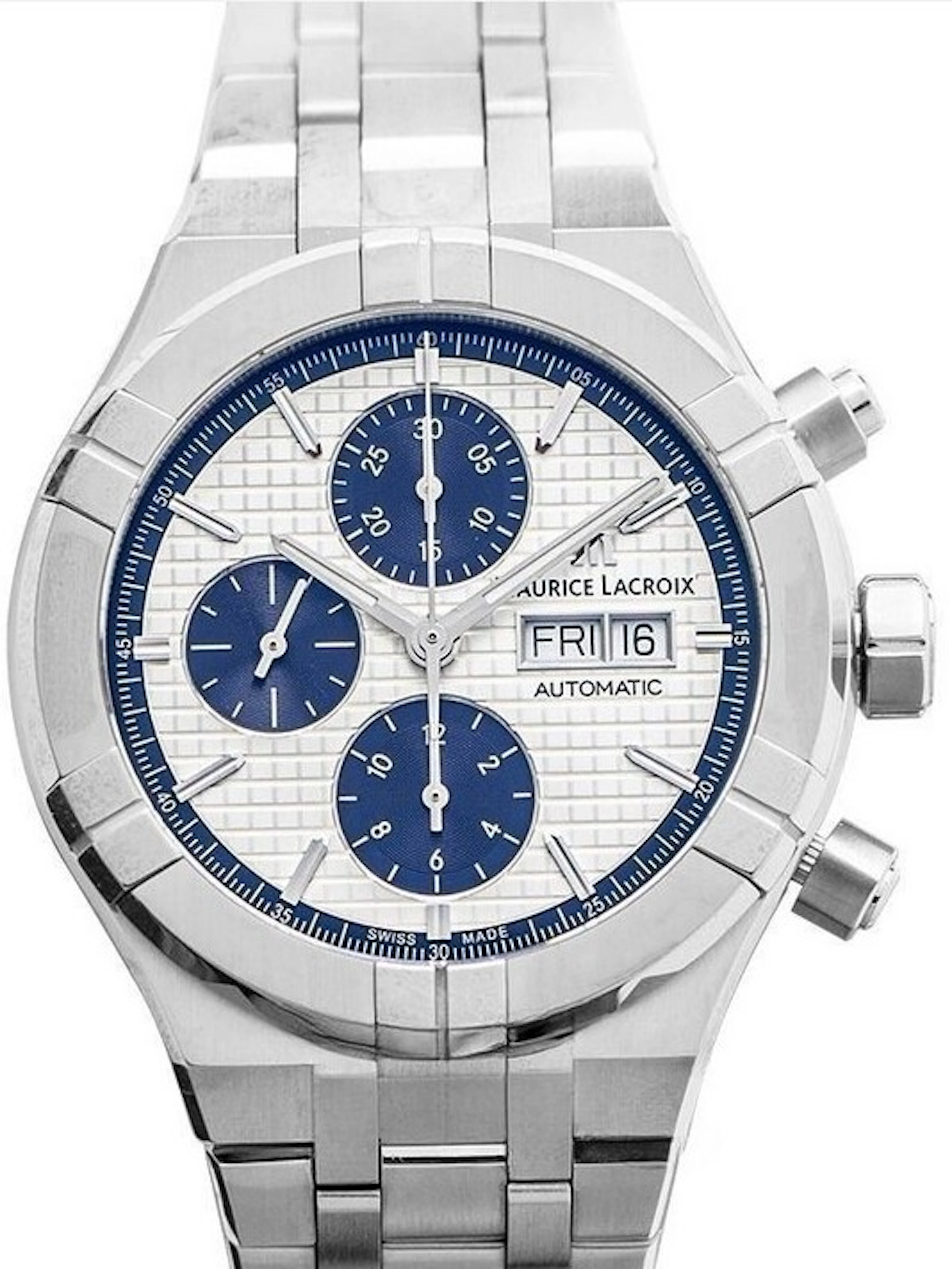 Maurice Lacroix Aikon AI6038-SS002-131-1 AI6038-SS002-131-1