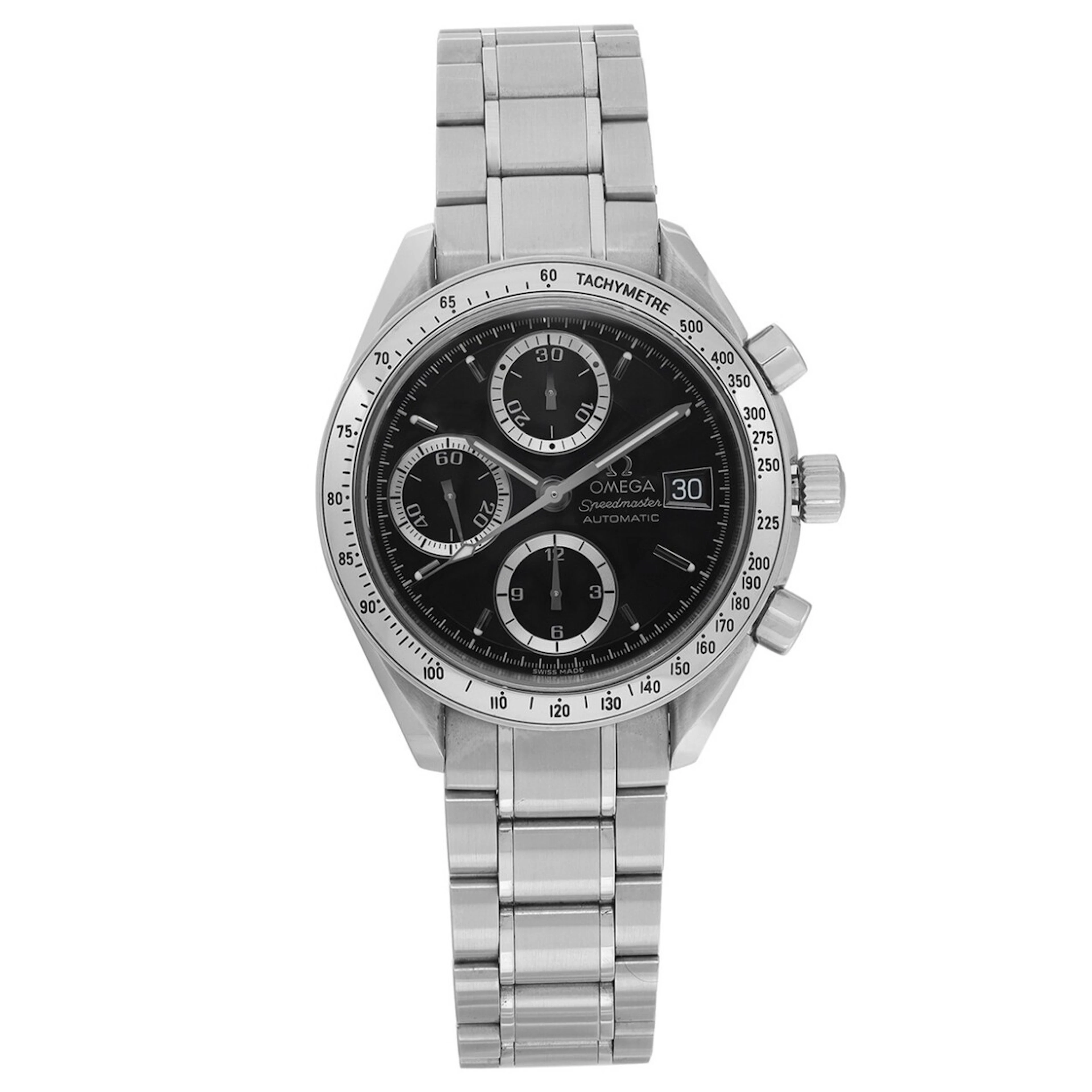 Omega Speedmaster Date Japanese special edition 3513.56.00 3513.56.00