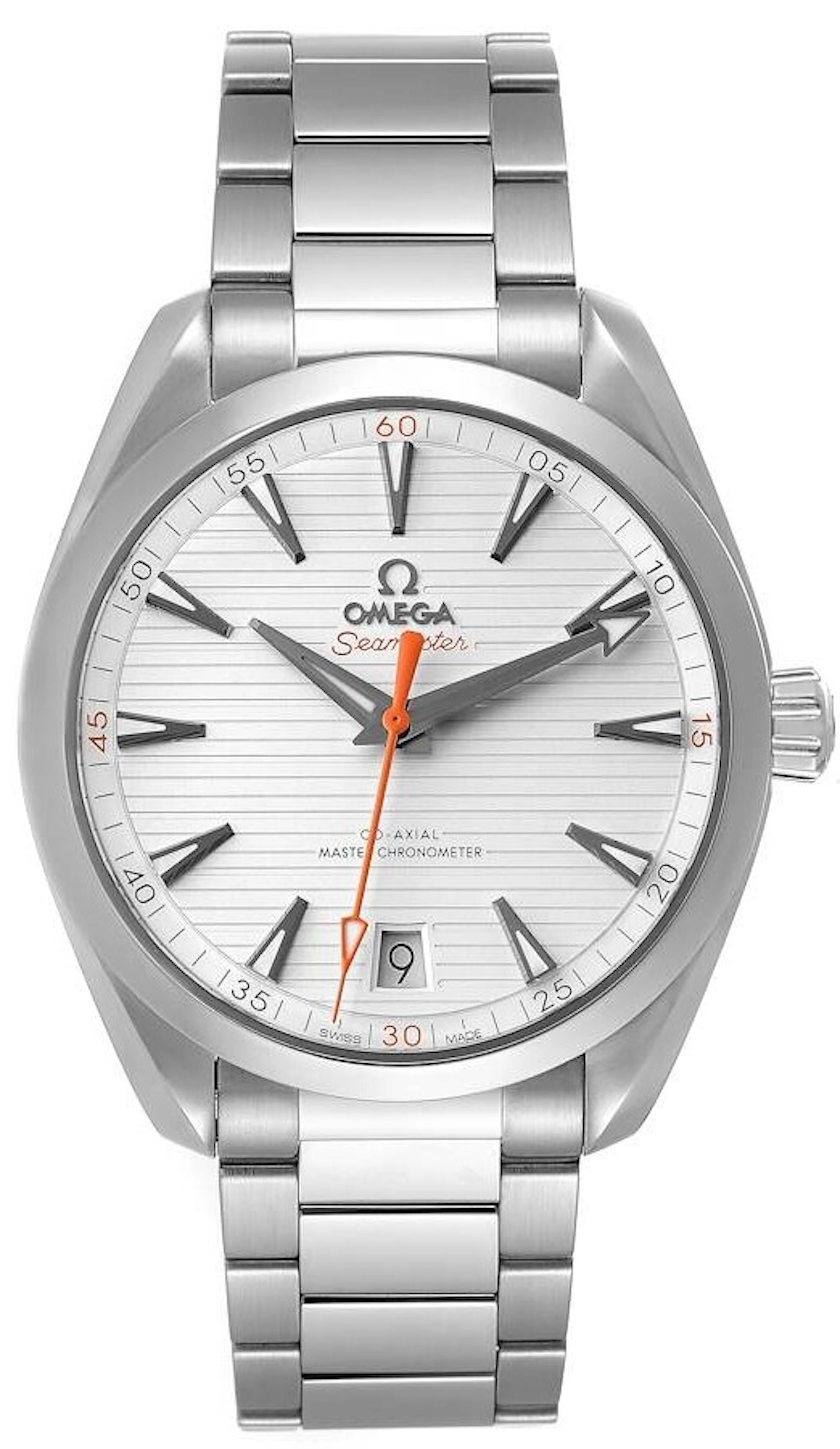 Omega Seamaster Aqua Terra 150M 220.10.41.21.02.001 220.10.41.21.02.001