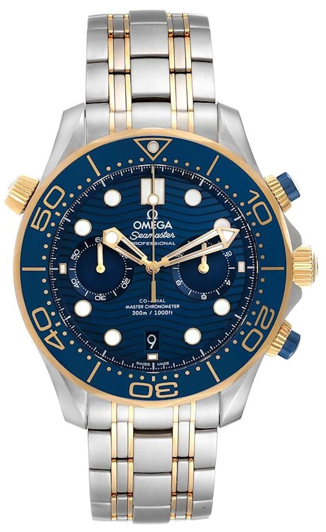 Omega Seamaster Diver 300M 210.20.44.51.03.001 210.20.44.51.03.001