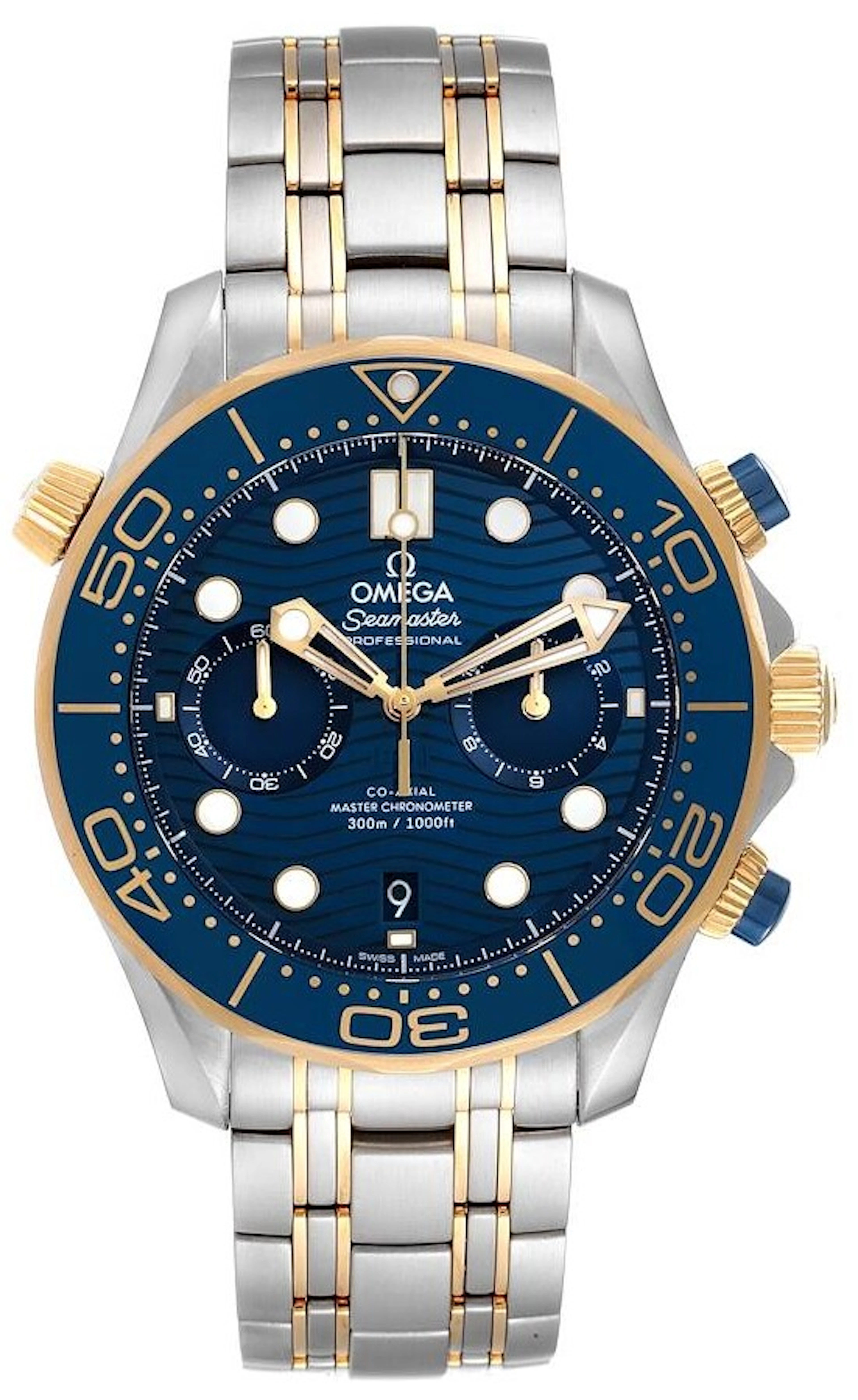 Omega Seamaster Diver 300M 210.20.44.51.03.001 210.20.44.51.03.001