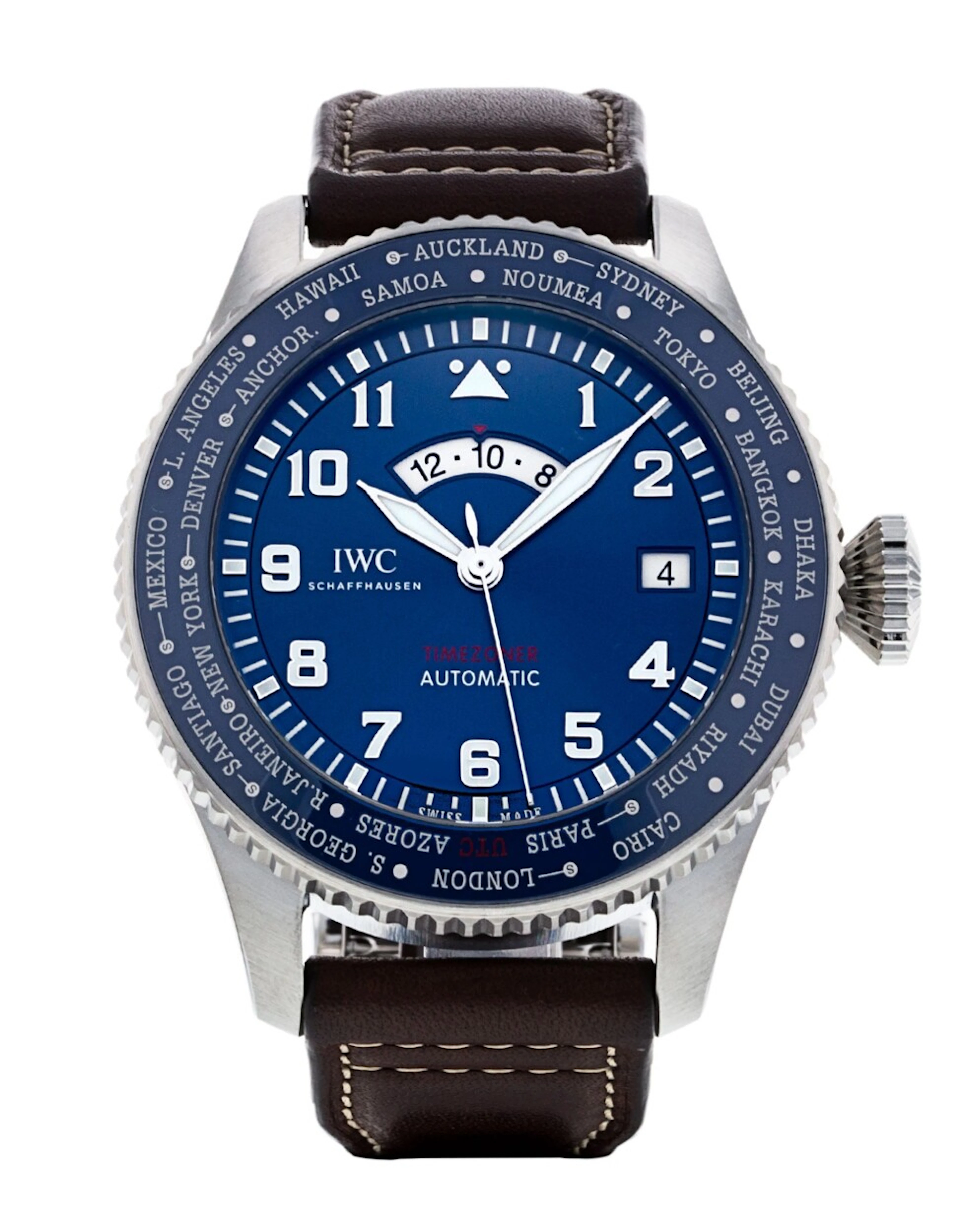 IWC Pilots IW395503 IW395503
