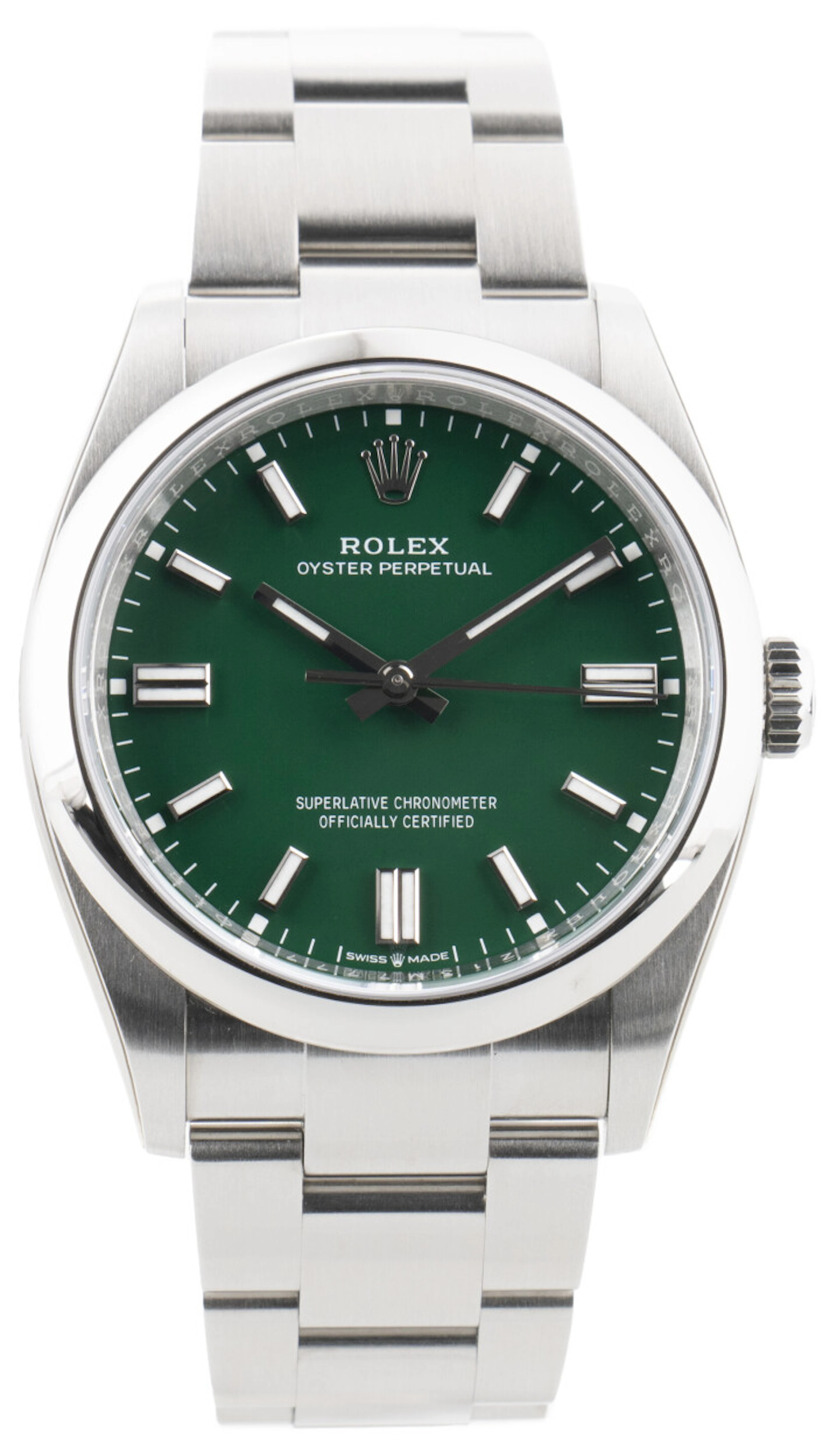 Rolex Oyster Perpetual 36 126000-0005 126000-0005