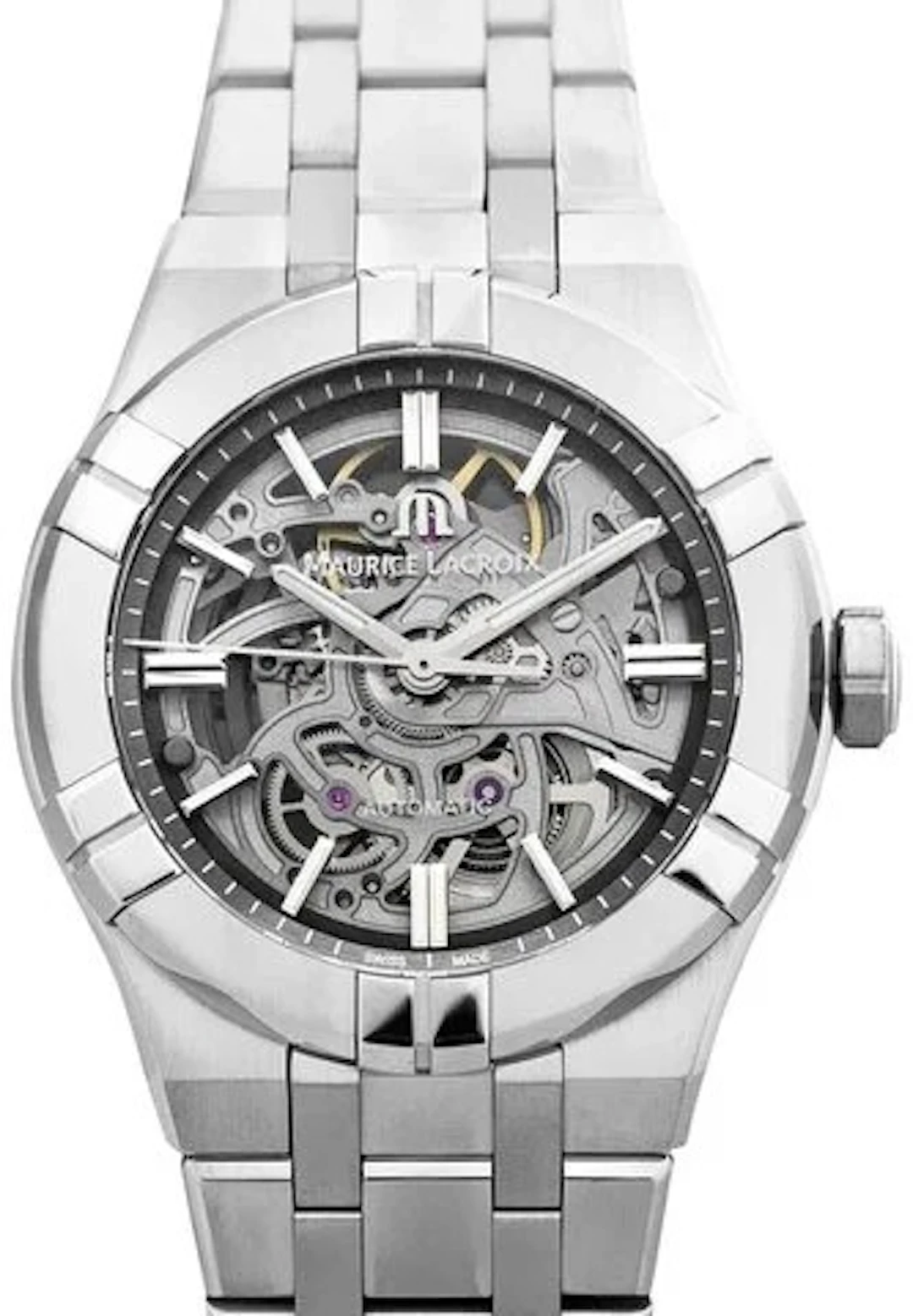 Maurice Lacroix Aikon AI6007-SS002-030-1 AI6007-SS002-030-1