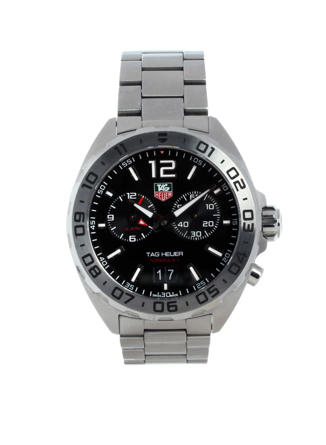 TAG Heuer Formula 1 WAZ111A.BA0875 WAZ111A.BA0875