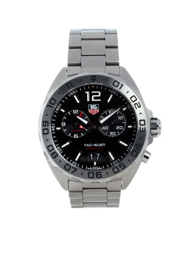 TAG Heuer Formula 1 WAZ111A.BA0875 WAZ111A.BA0875