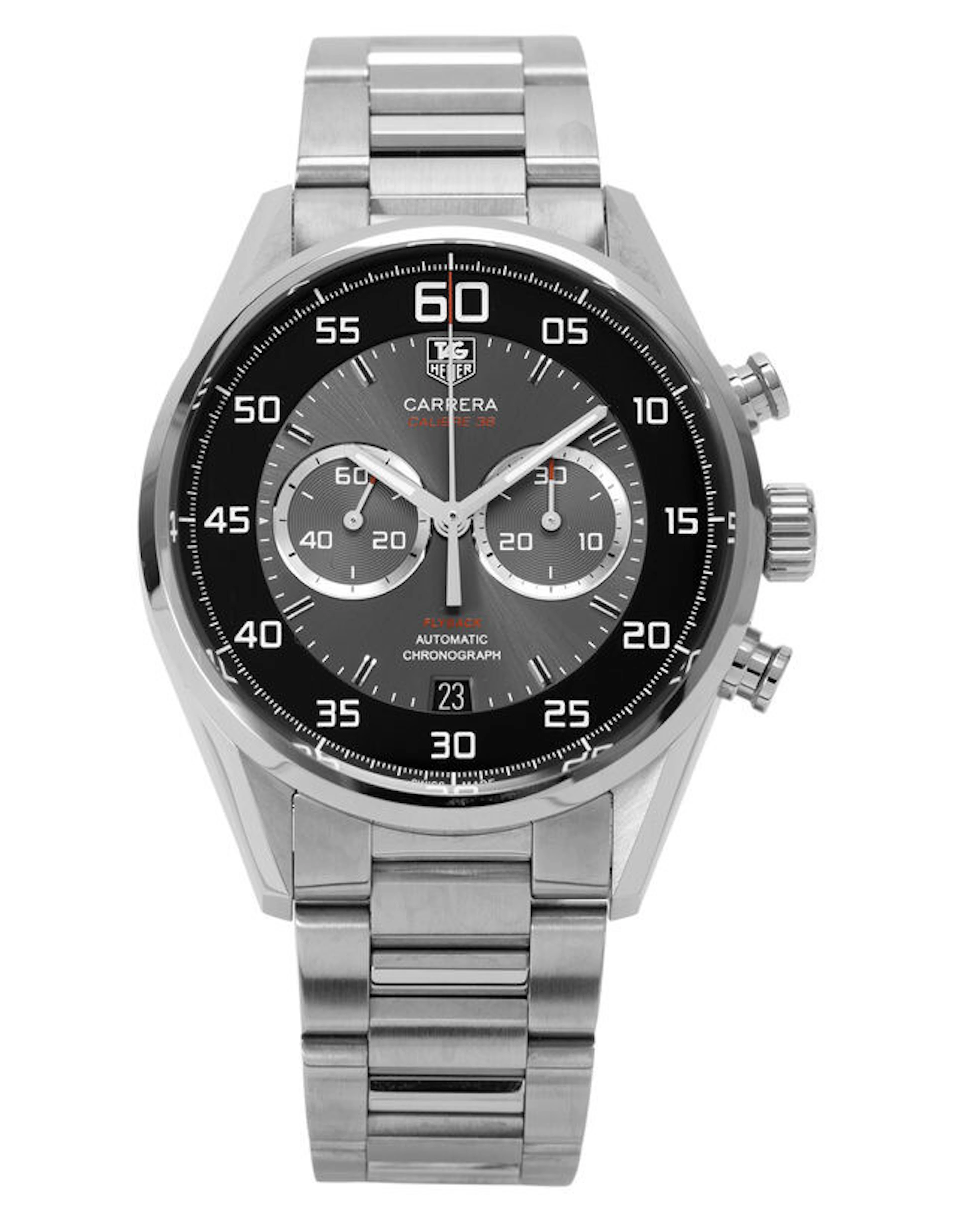TAG Heuer Carrera Calibre 36 CAR2B10.BA0799 CAR2B10.BA0799