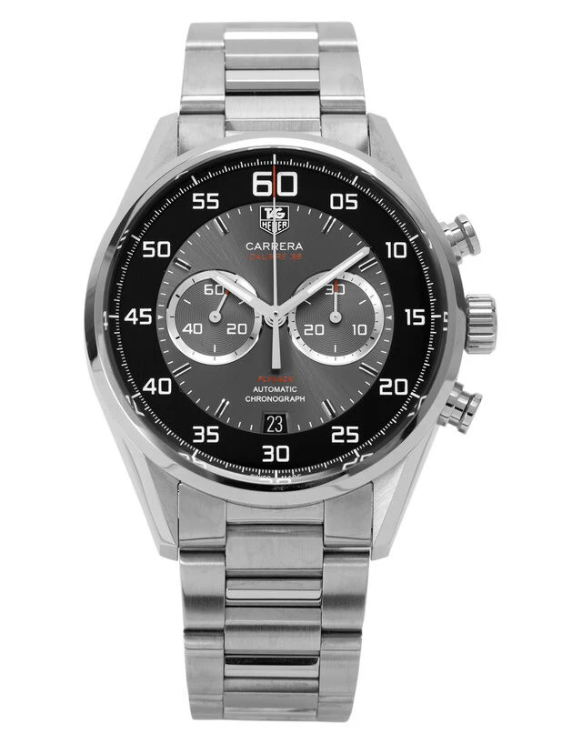 TAG Heuer Carrera Calibre 36 CAR2B10.BA0799 CAR2B10.BA0799