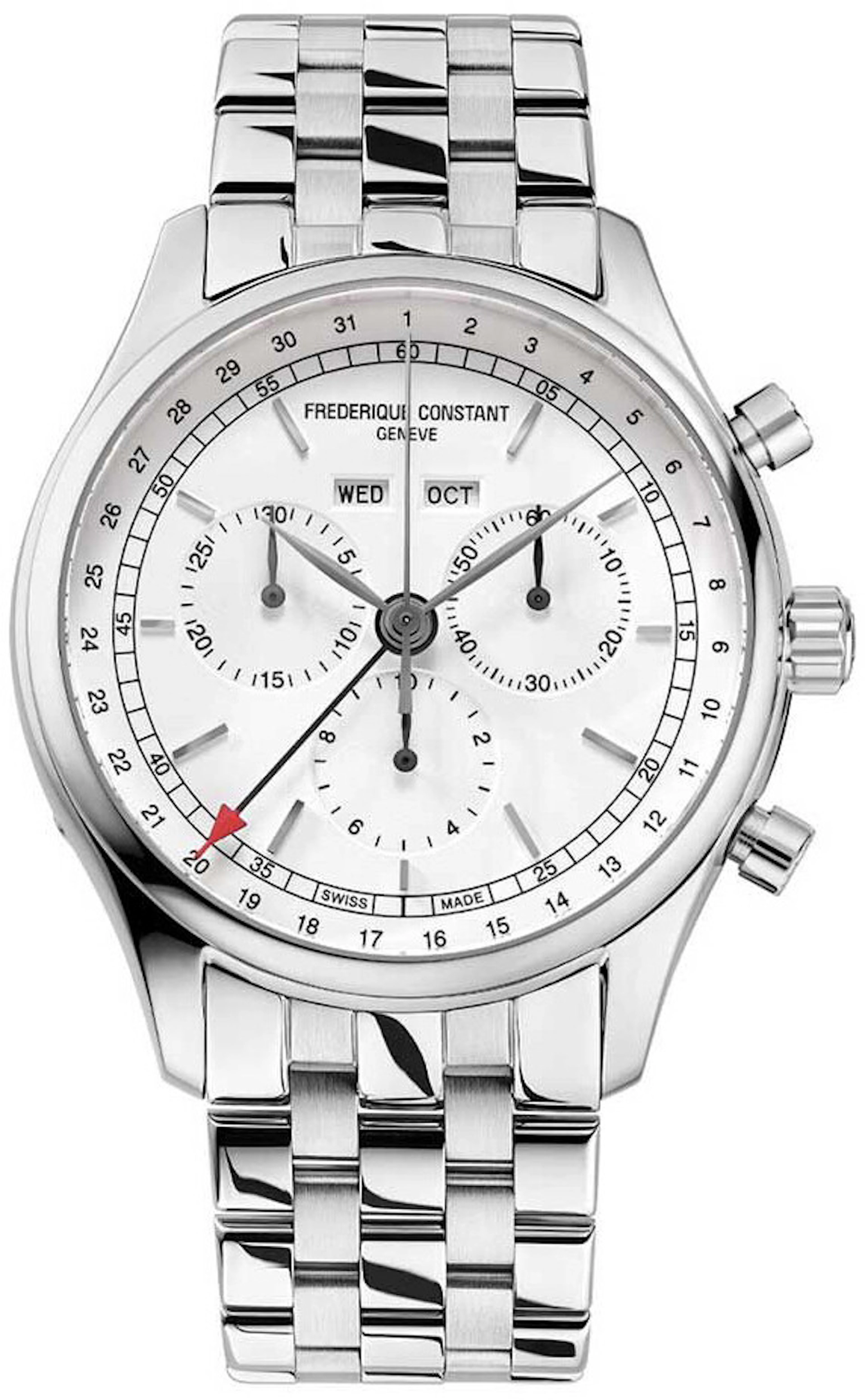 Frederique Constant Classics Quartz FC-296SW5B6B FC-296SW5B6B