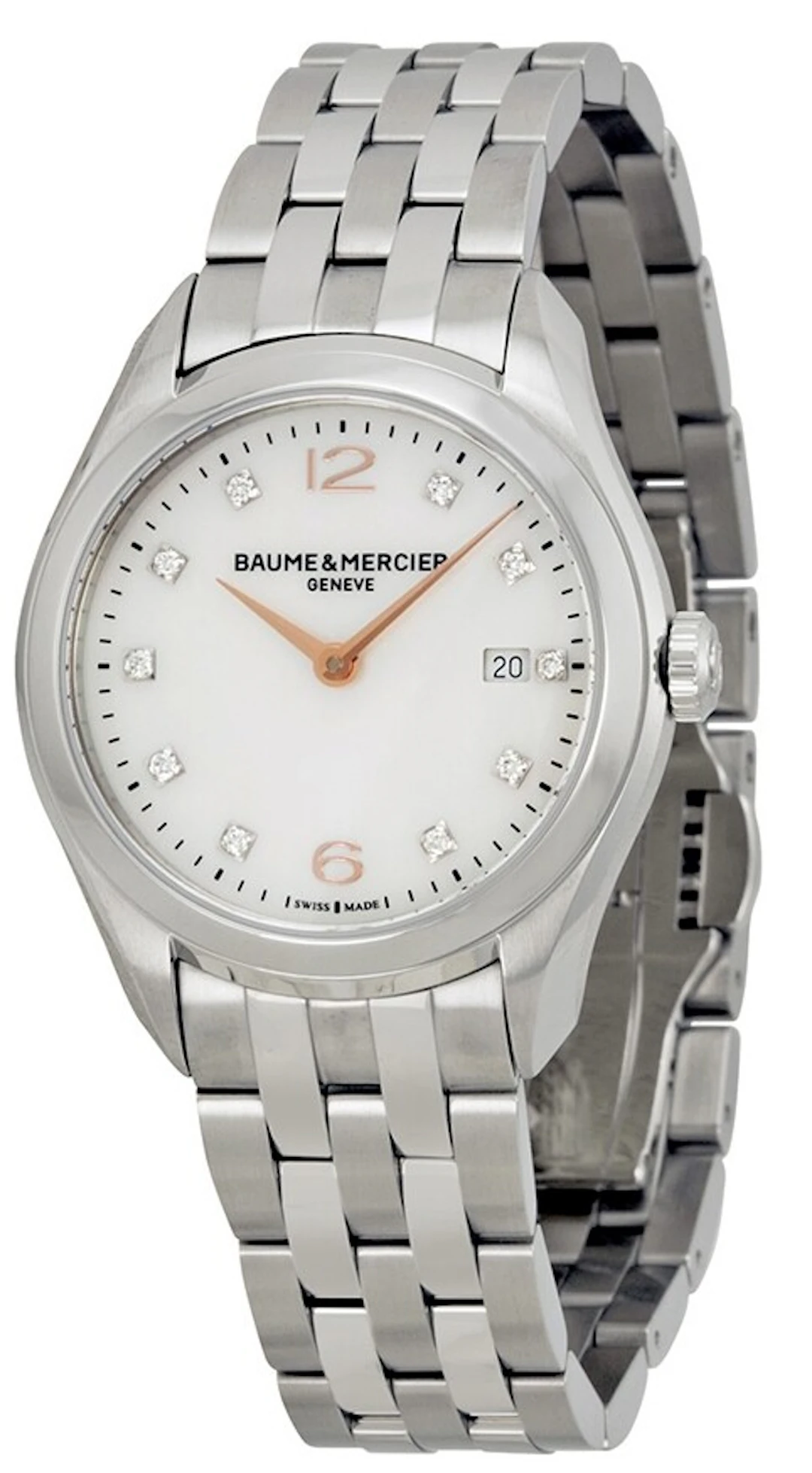 Baume & Mercier Clifton M0A10176 M0A10176