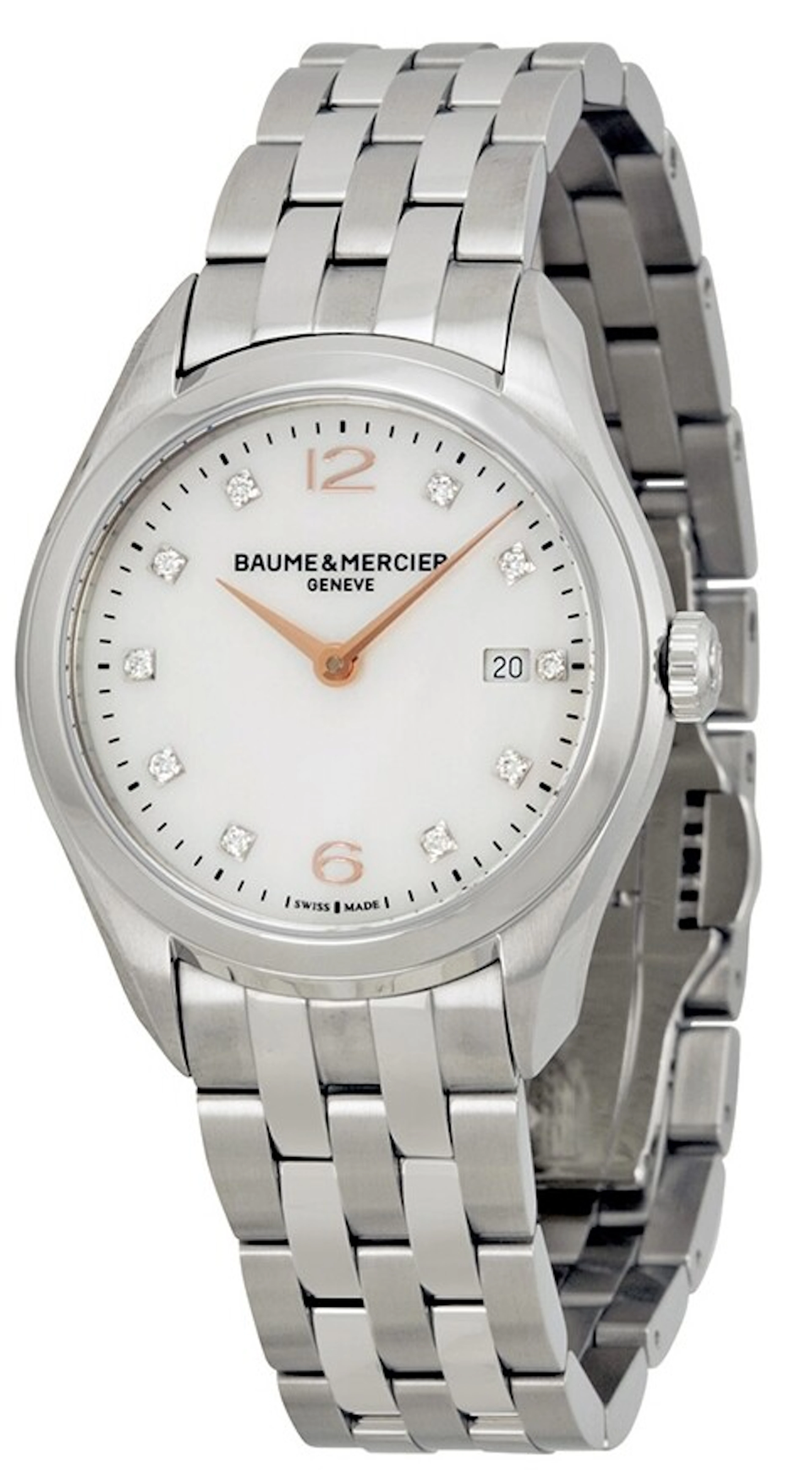 Baume & Mercier Clifton M0A10176 M0A10176