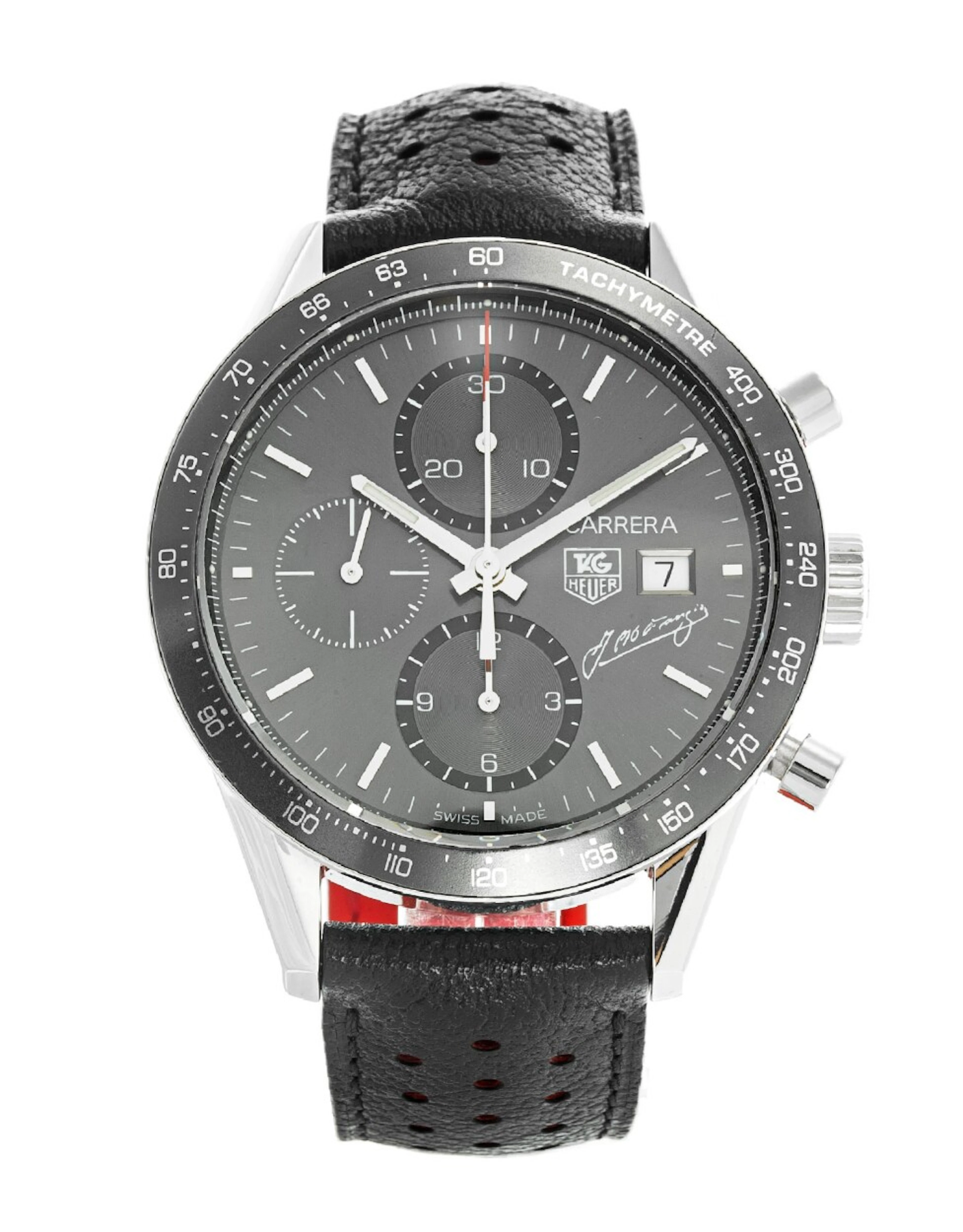 TAG Heuer Carrera CV201C.FT6007 CV201C.FT6007