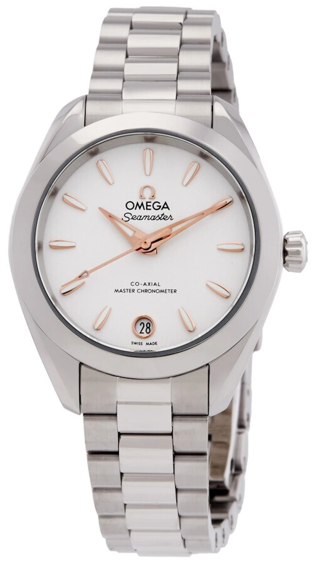 Omega Seamaster Aqua Terra 150m 220.10.30.20.02.001 220.10.30.20.02.001