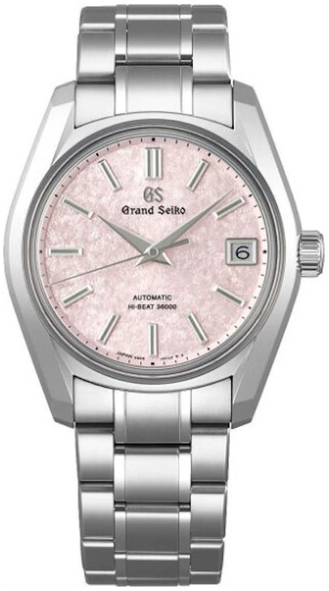 Grand Seiko Heritage Collection SBGH341G SBGH341G