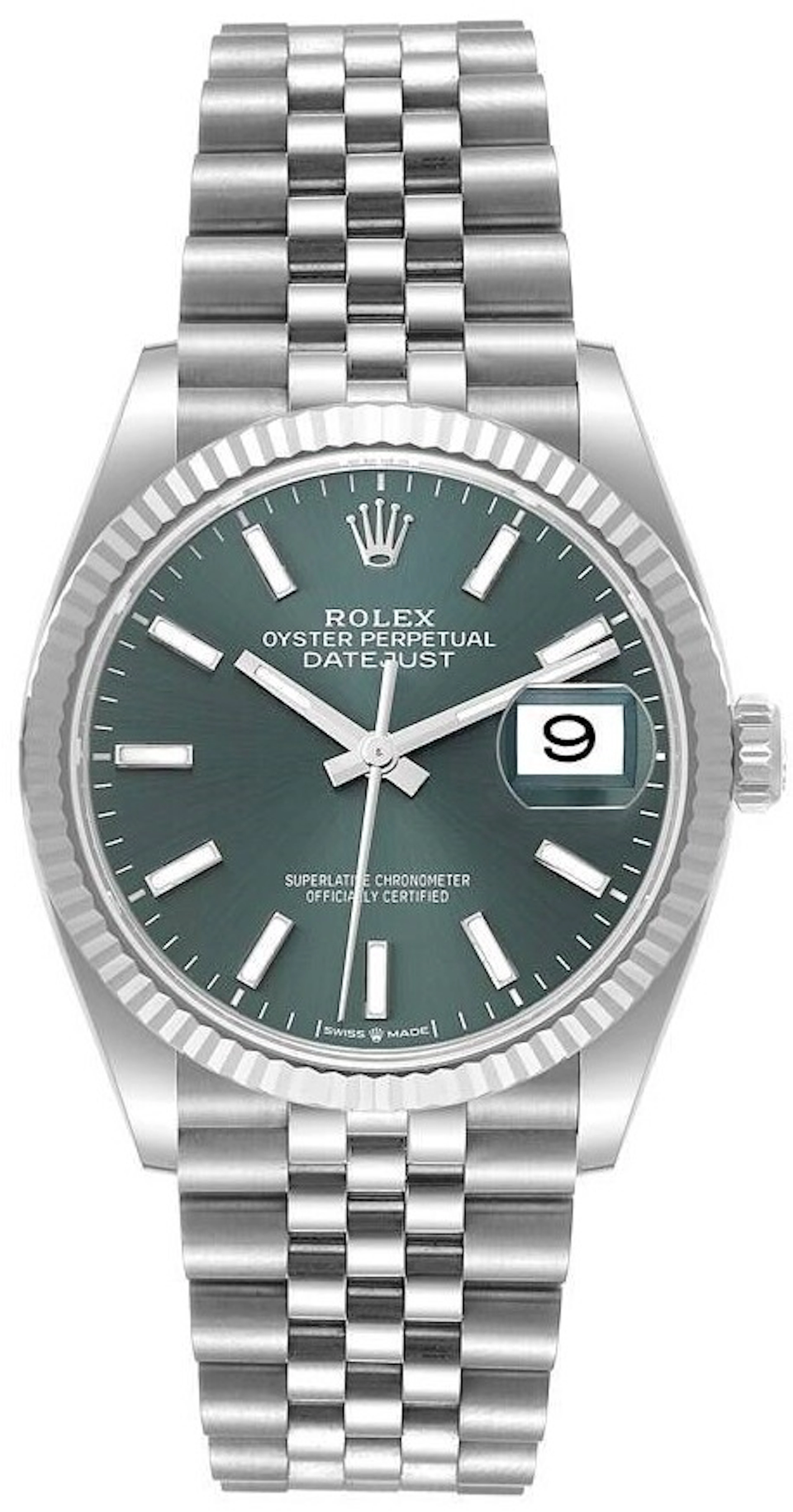 Rolex Datejust 36 126234-0051 126234-0051