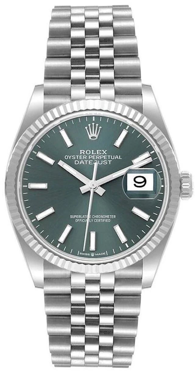 Rolex Datejust 36 126234-0051 126234-0051