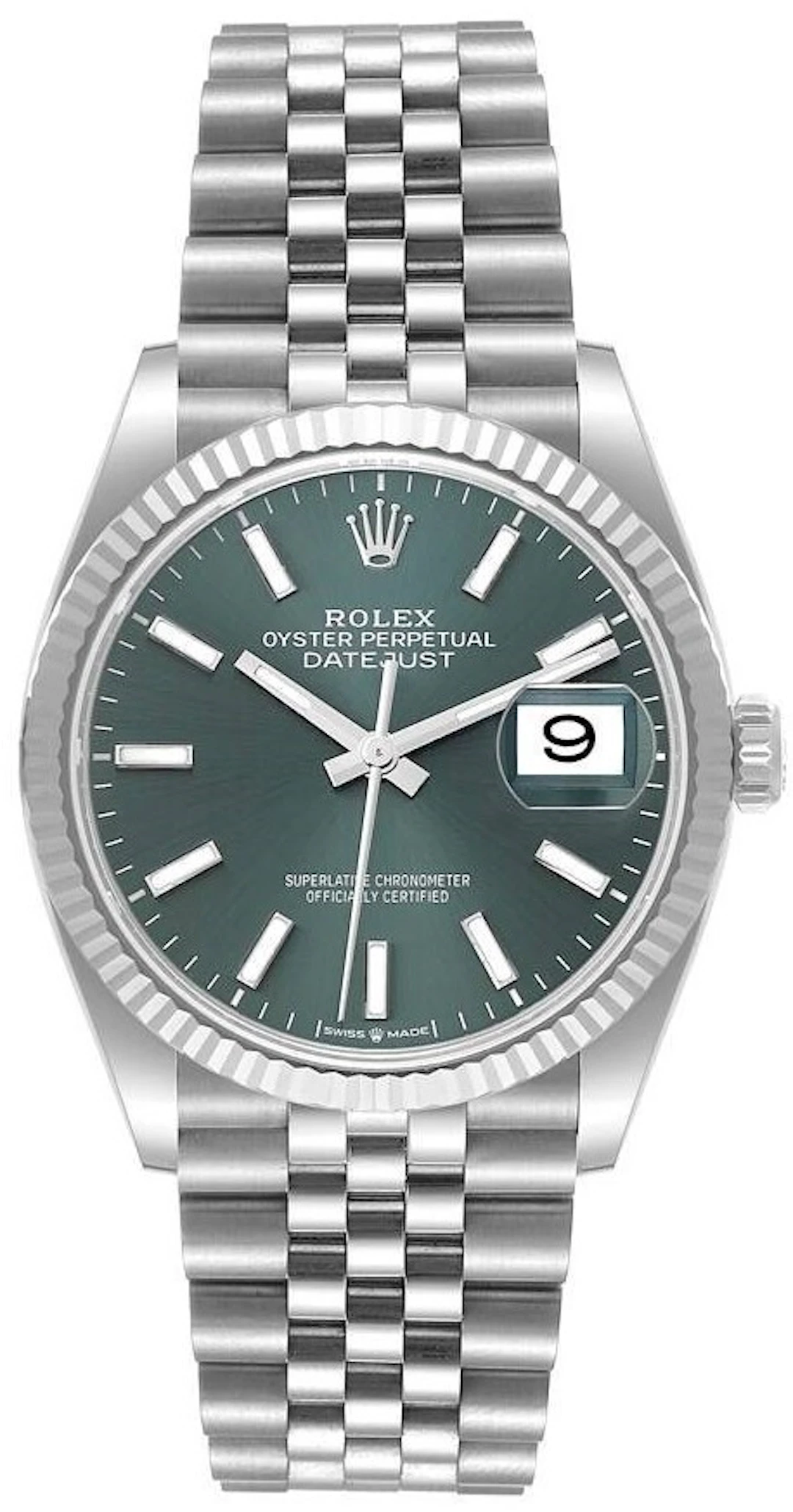 Rolex Datejust 36 126234-0051 126234-0051