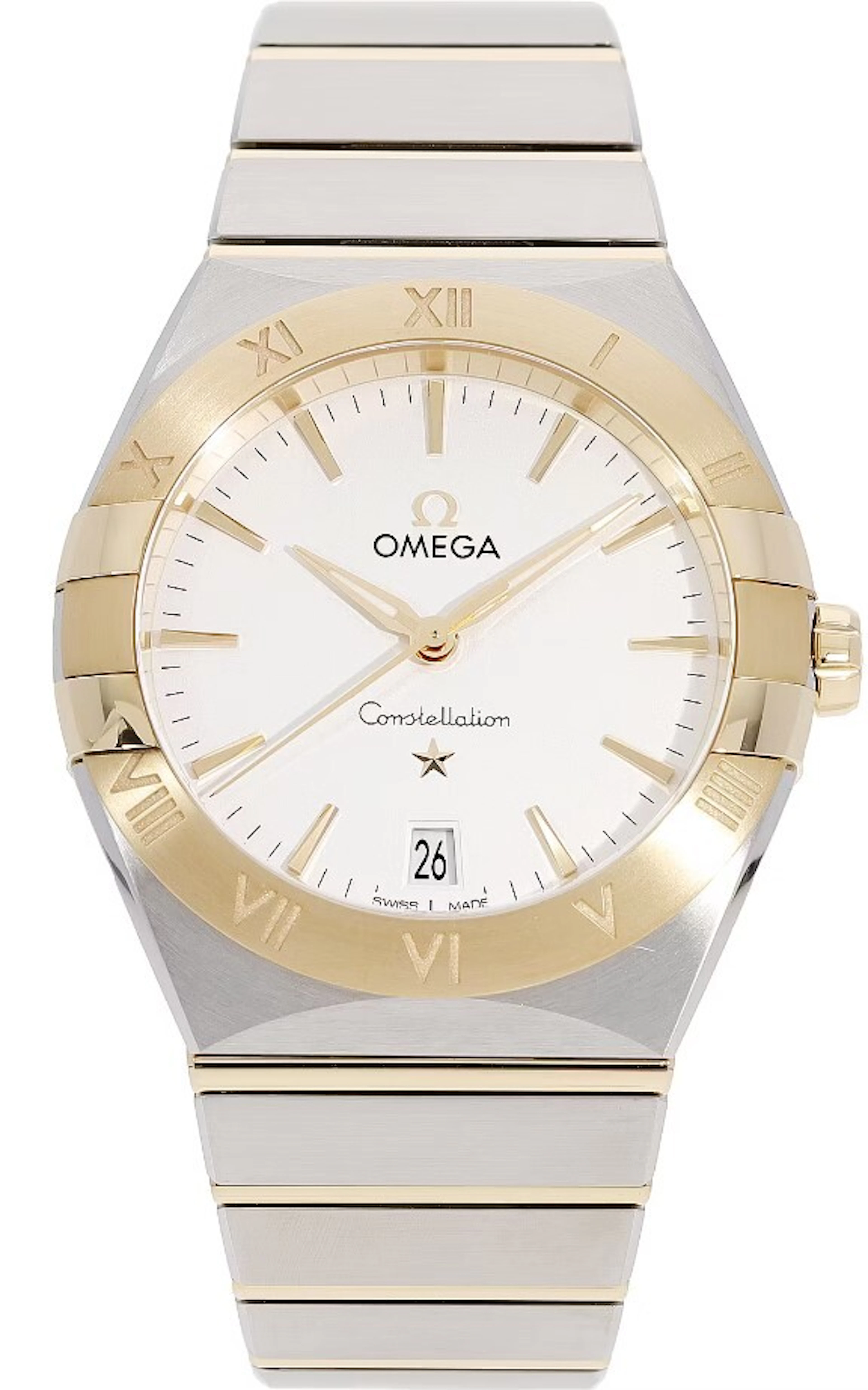 Omega Constellation Quartz 36 Mm 131.20.36.60.02.002 131.20.36.60.02.002