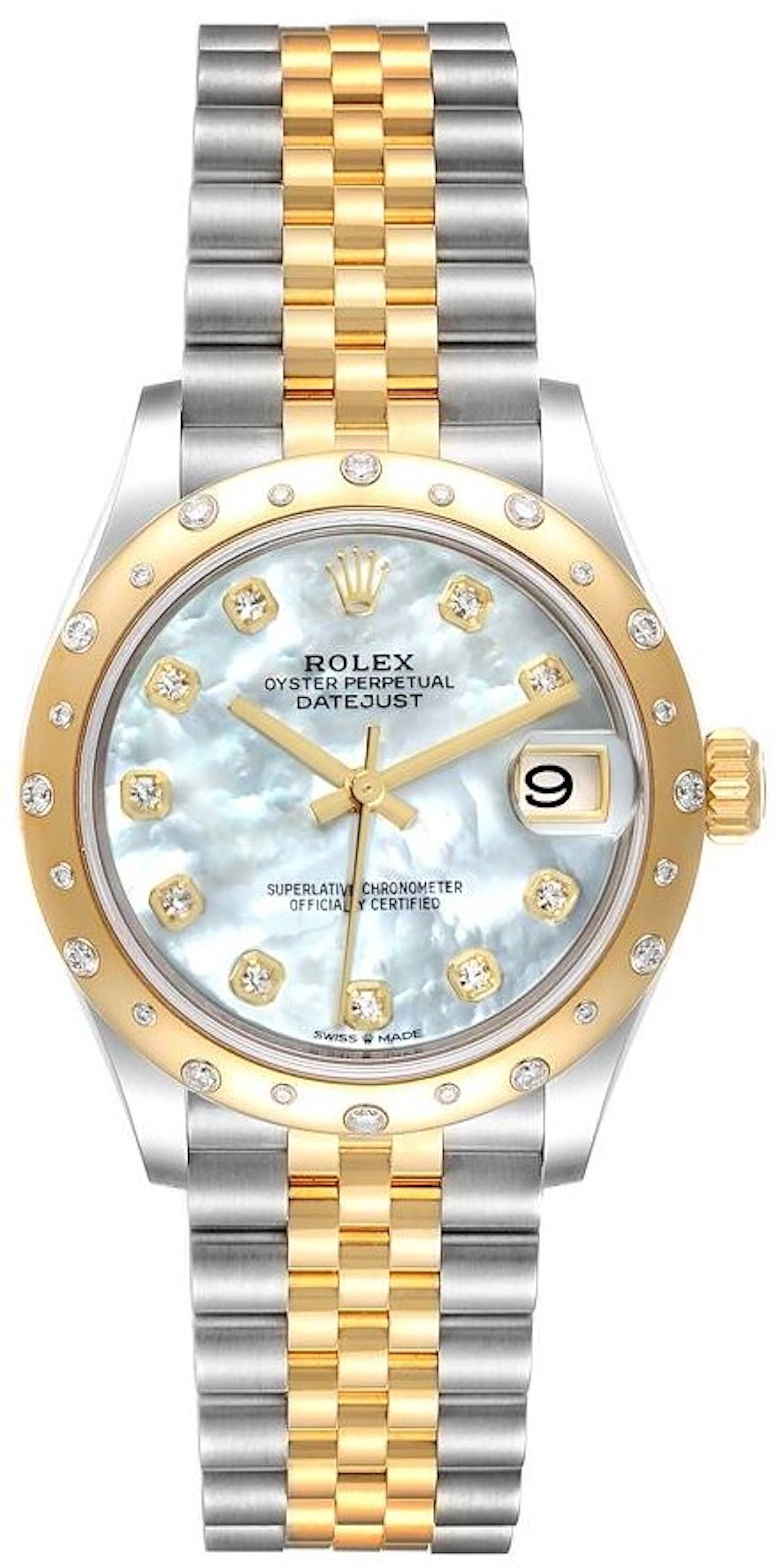 Rolex Datejust 31 278343RBR-0028 278343RBR-0028