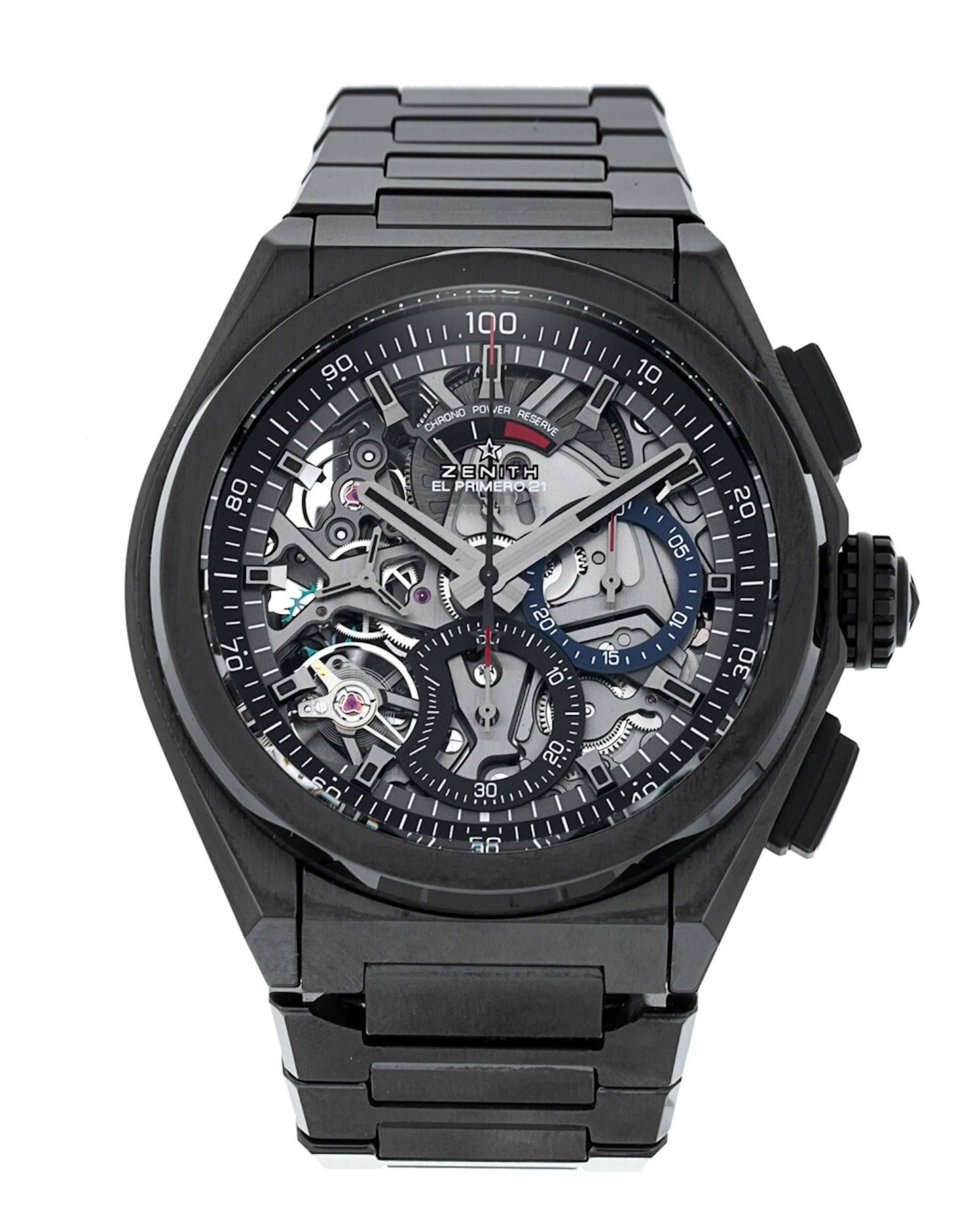 Zenith El Primero 49.9000.9004-78.M9000 49.9000.9004-78.M9000