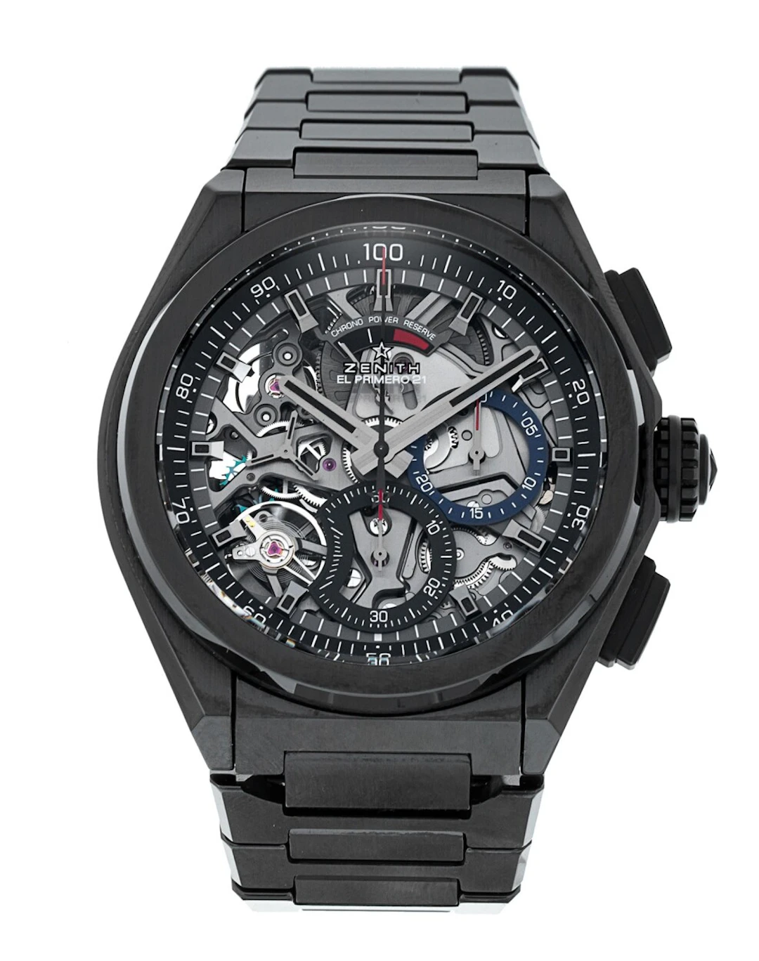 Zenith El Primero 49.9000.9004-78.M9000 49.9000.9004-78.M9000