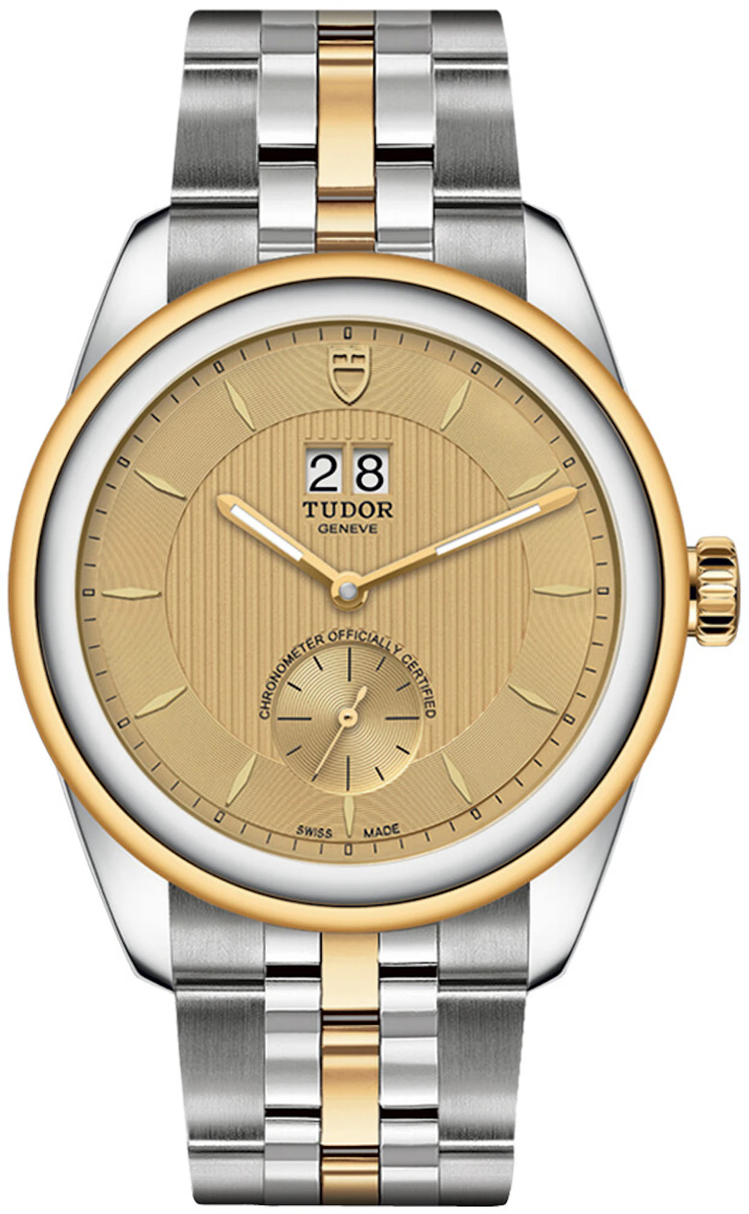 Tudor Glamour Double Date M57103-0003 M57103-0003