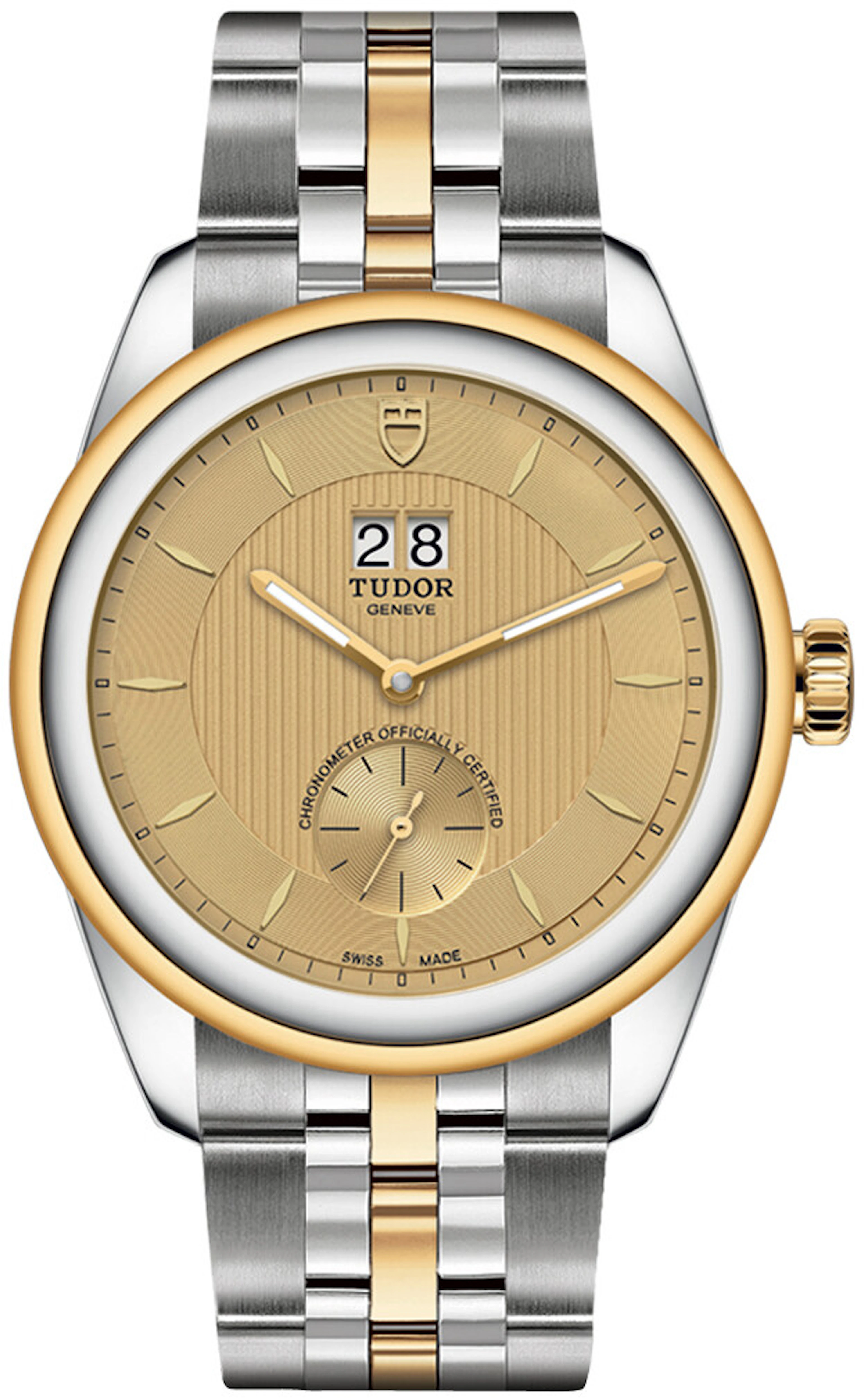 Tudor Glamour Double Date M57103-0003 M57103-0003