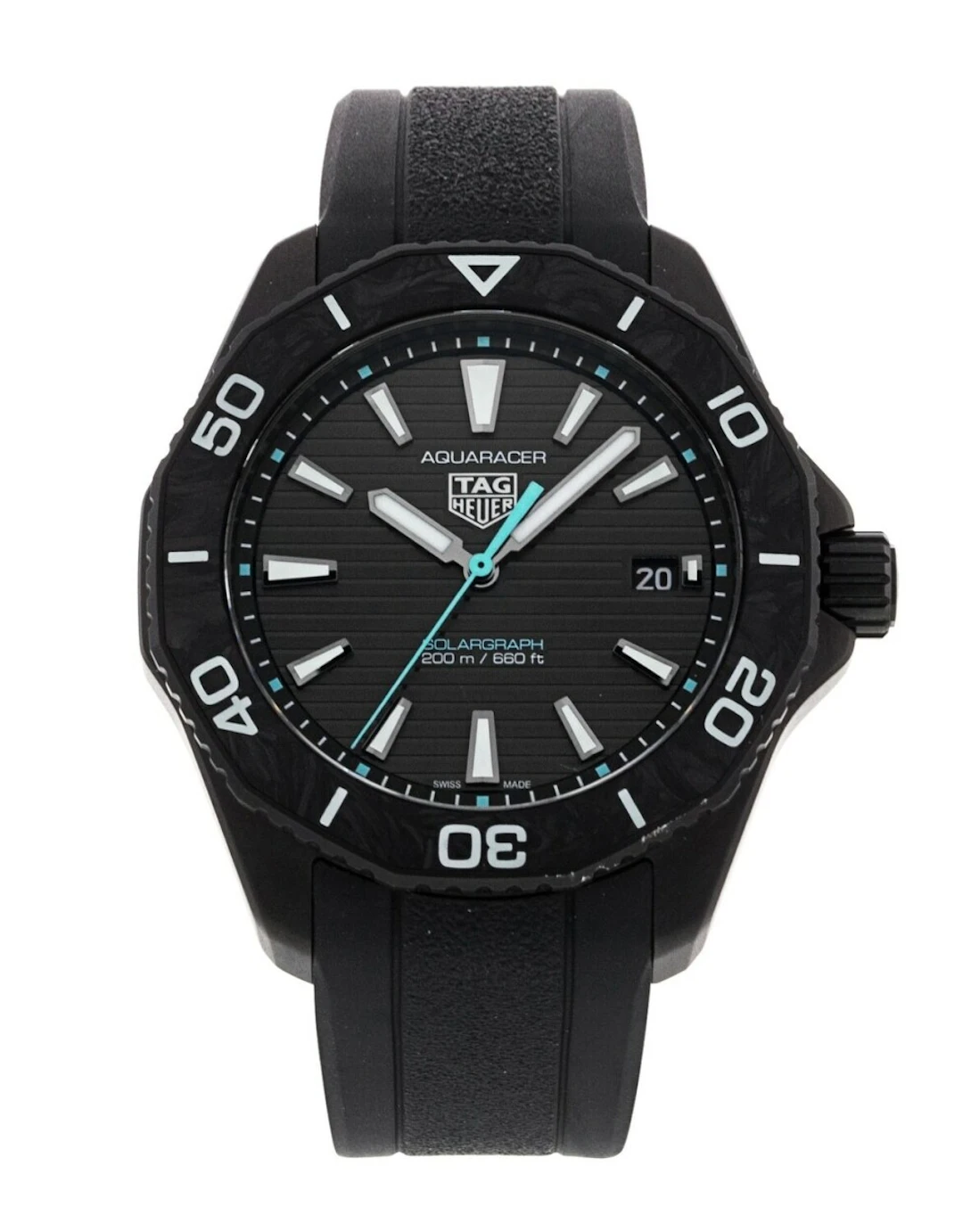 TAG Heuer Aquaracer Professional 200 Solargraph WBP1112.FT6199 WBP1112.FT6199