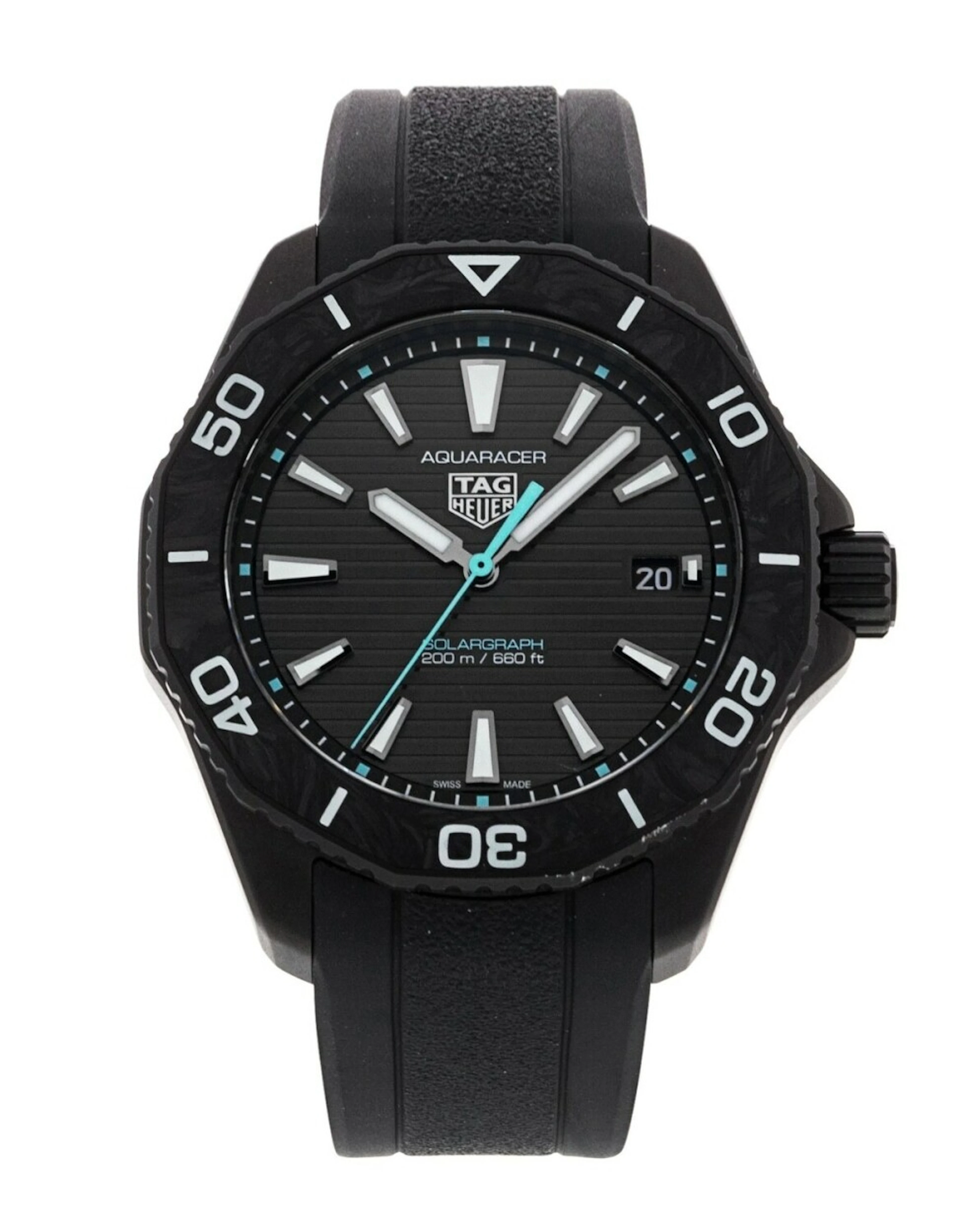 TAG Heuer Aquaracer Professional 200 Solargraph WBP1112.FT6199 WBP1112.FT6199