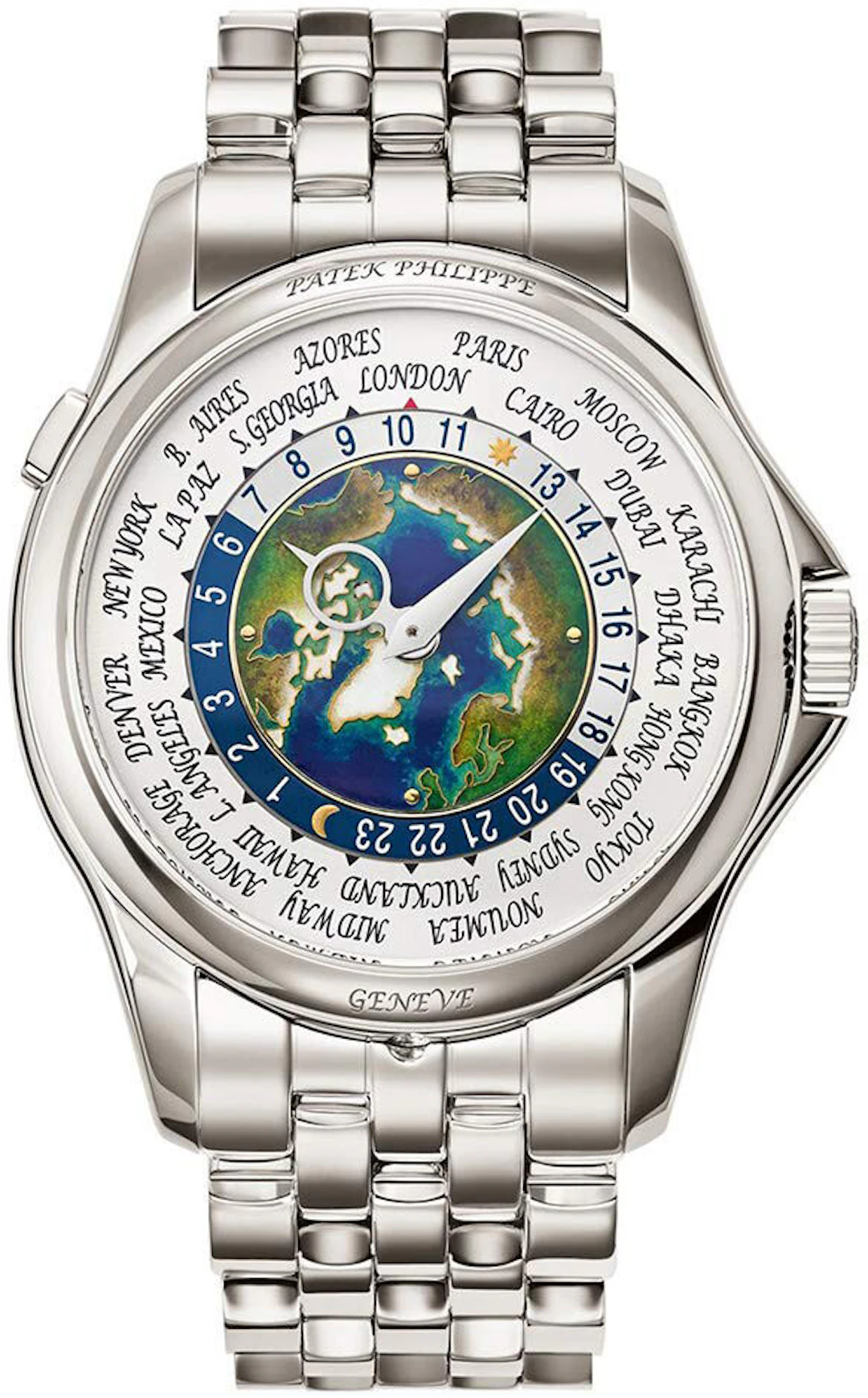 Patek Philippe Grand Complications 5131/1P/001 5131/1P/001