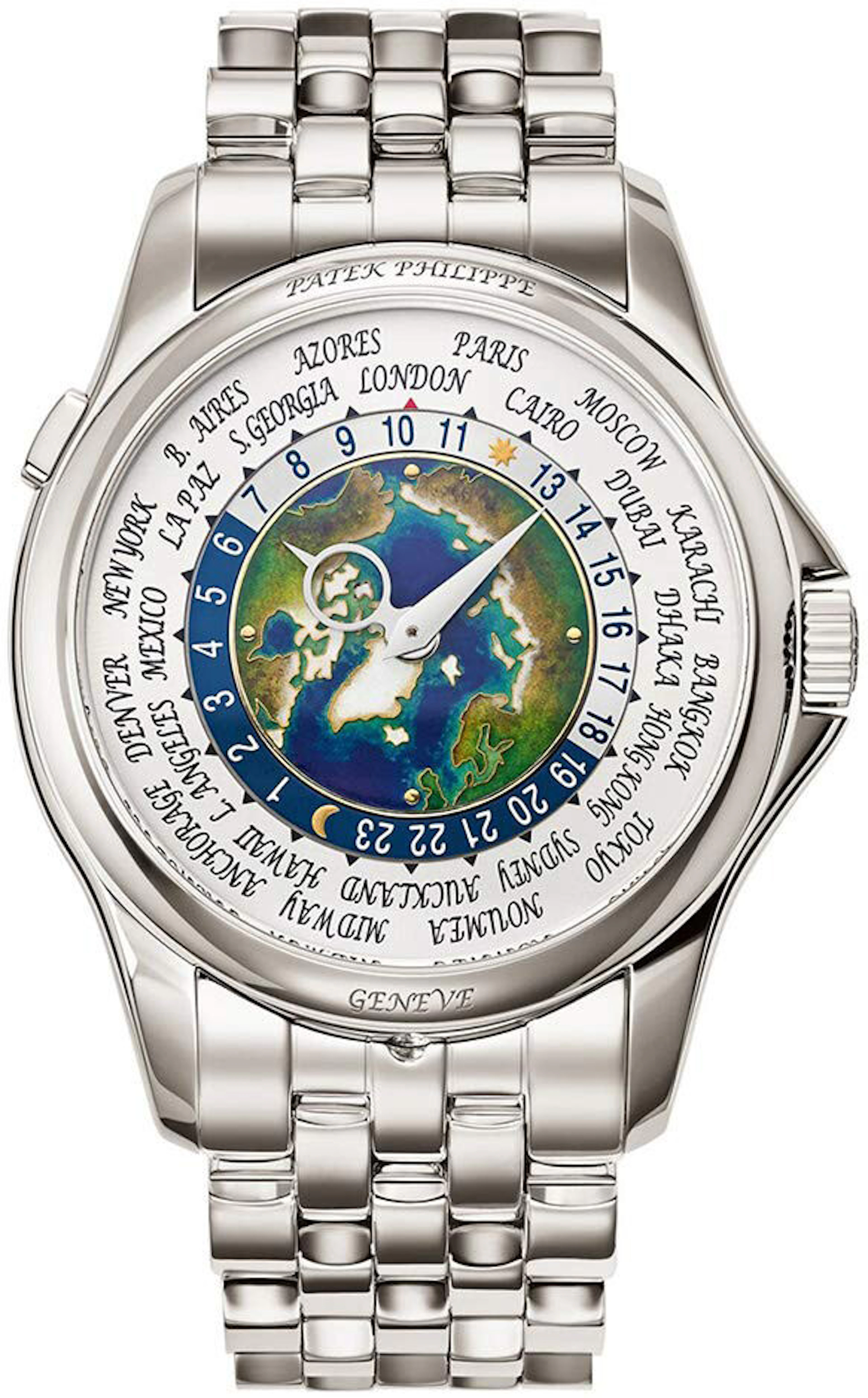 Patek Philippe Grand Complications 5131/1P/001 5131/1P/001