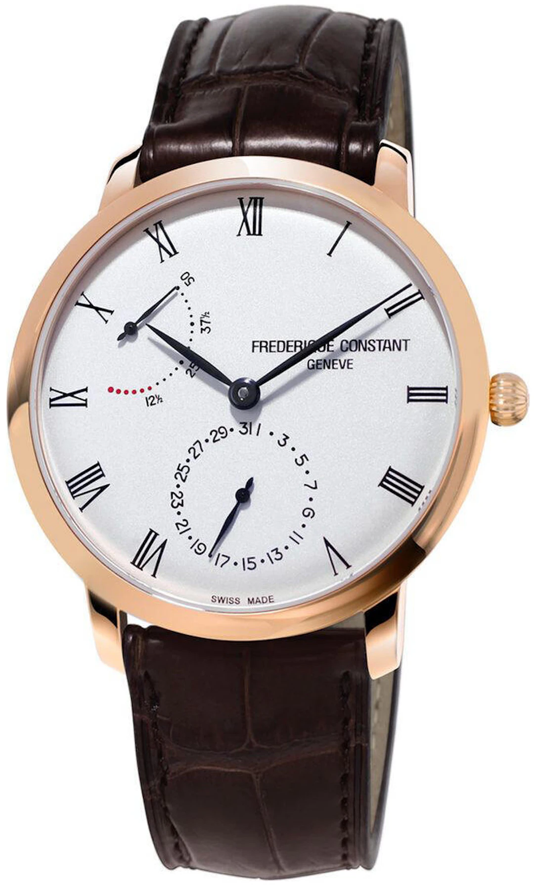 Frederique Constant Slimline FC-723WR3S4 FC-723WR3S4