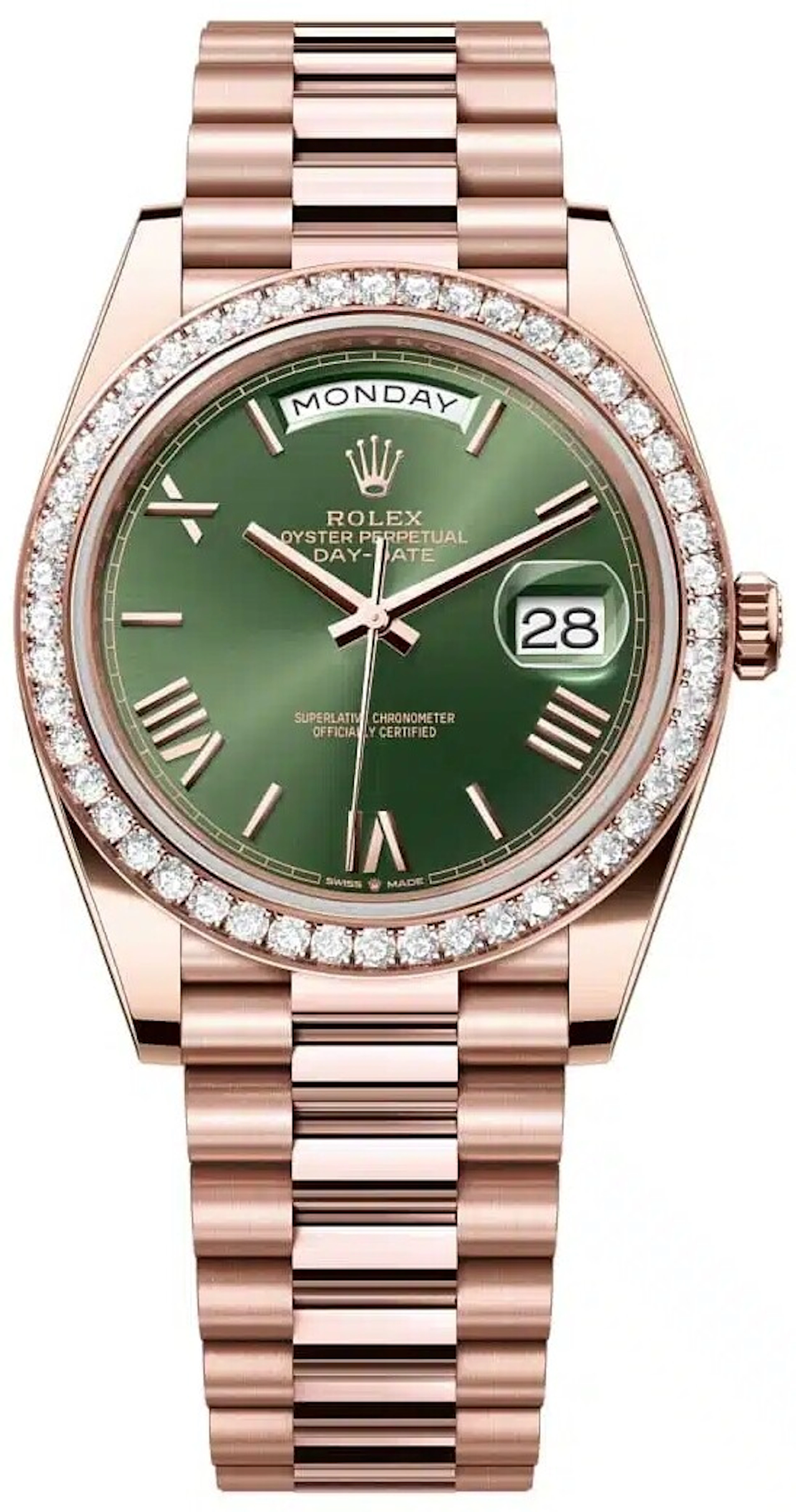 Rolex Day-Date 40 228345RBR-0011 228345RBR-0011