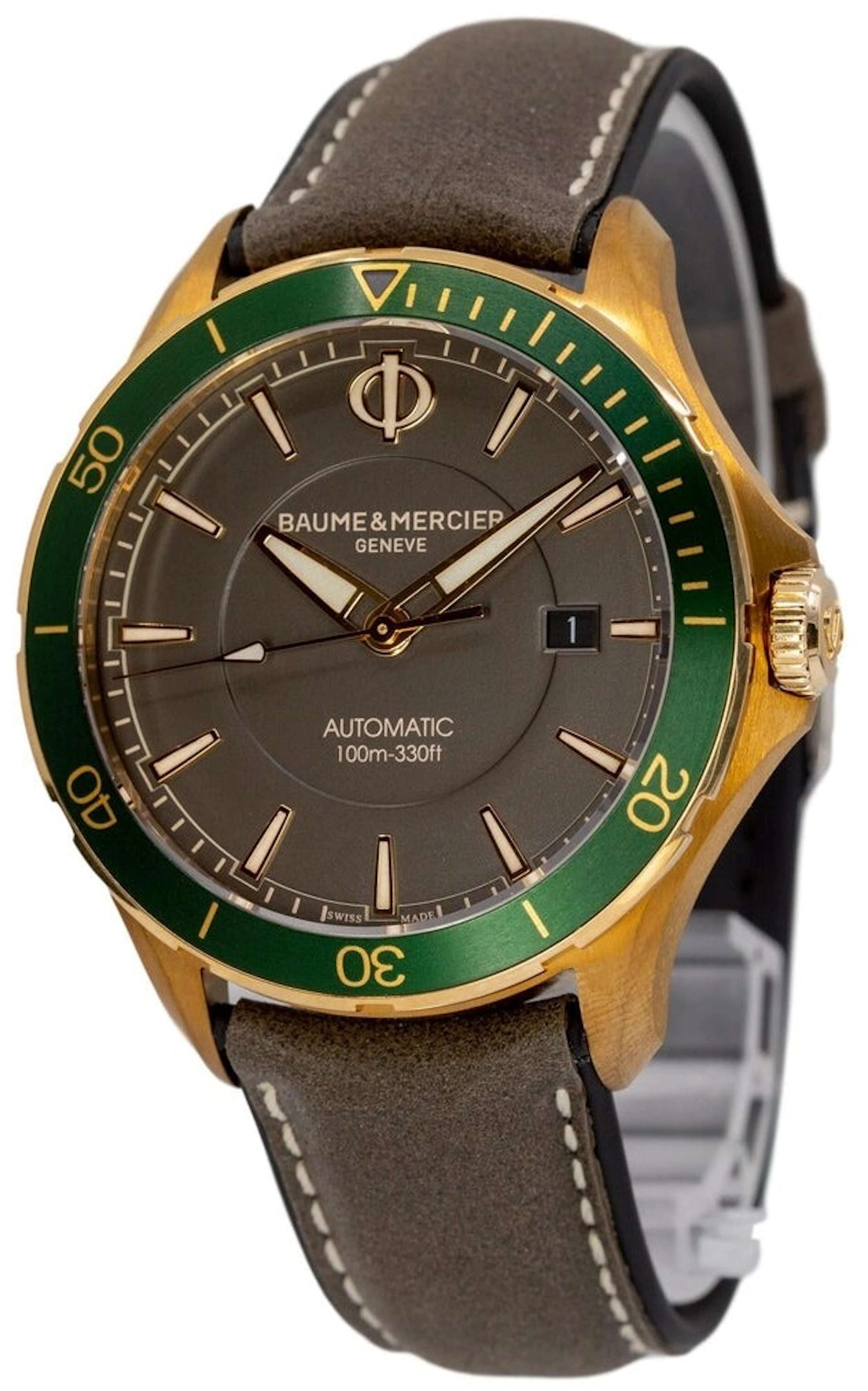 Baume & Mercier Clifton M0A10565 M0A10565