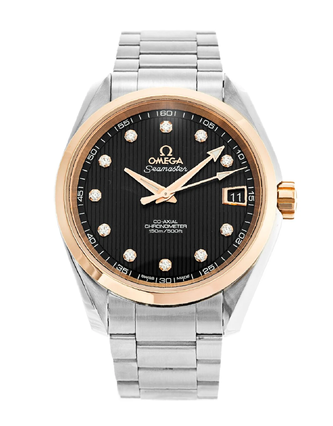 Omega Seamaster Aqua Terra 150m Co-Axial 38.5mm 231.20.39.21.51.003