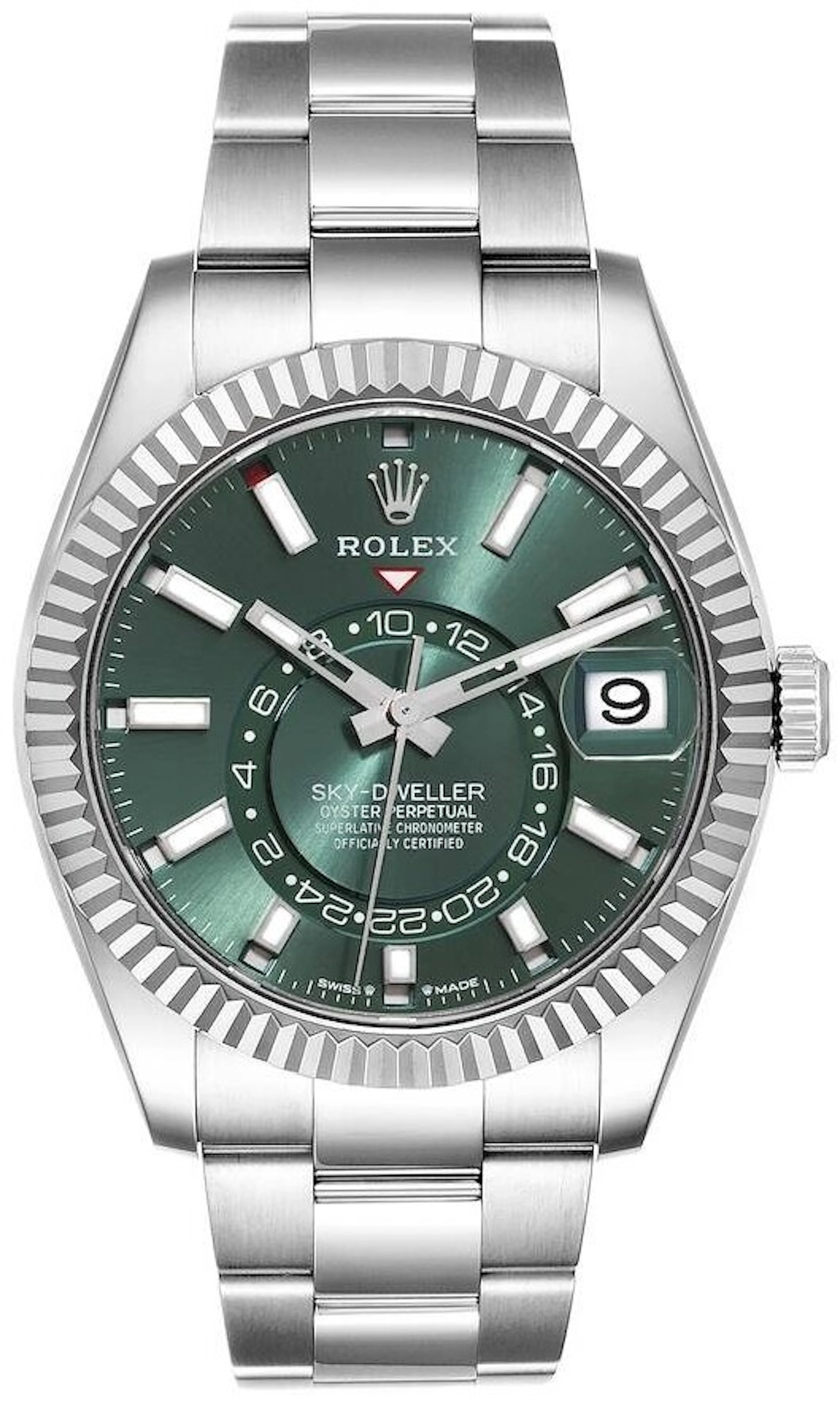 Rolex Sky-Dweller 336934-0001 336934-0001